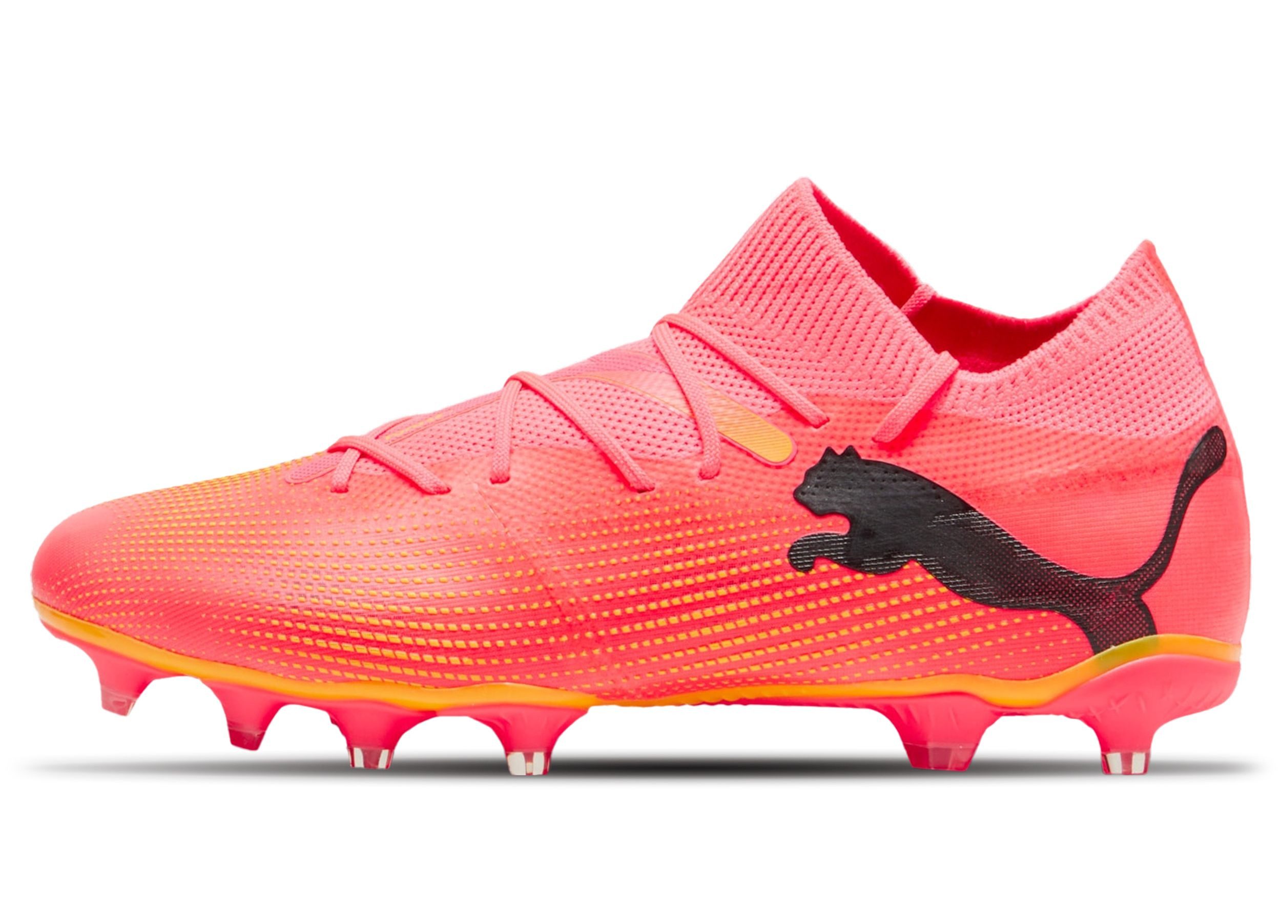 PUMA IP Future 7 Match FG/AG, rosa Fußballschuh günstig online kaufen