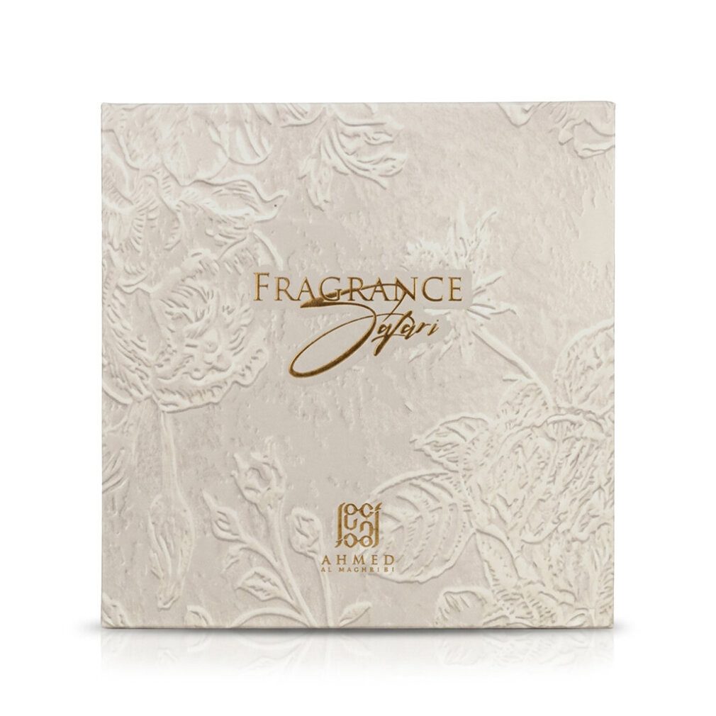 Ahmed Al Maghribi Hautreinigungs-Set Oud & Roses Eau de Parfum EDP 15 ml + EDP 15 ml + EDP 15 ml (unisex)