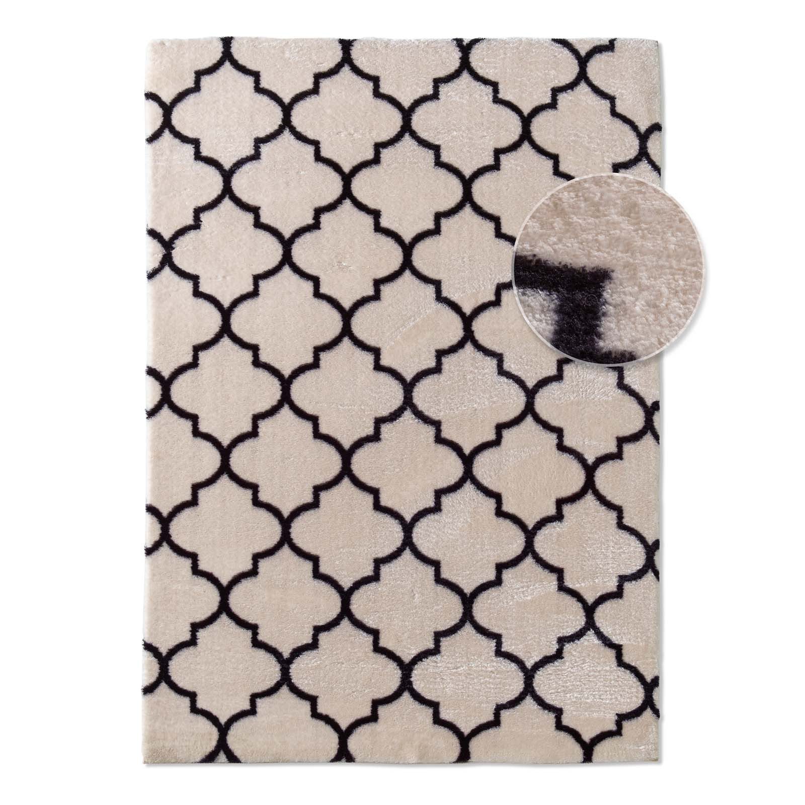 TaraCarpet Teppich Valetta Florentiner 52, rechteckig, günstig online kaufen
