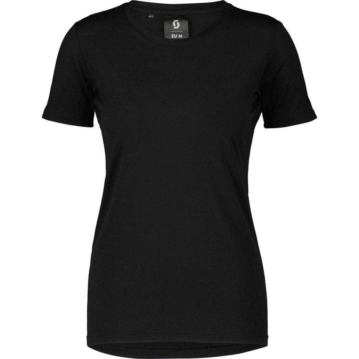 Scott Radtrikot Tee W's Commuter Merino