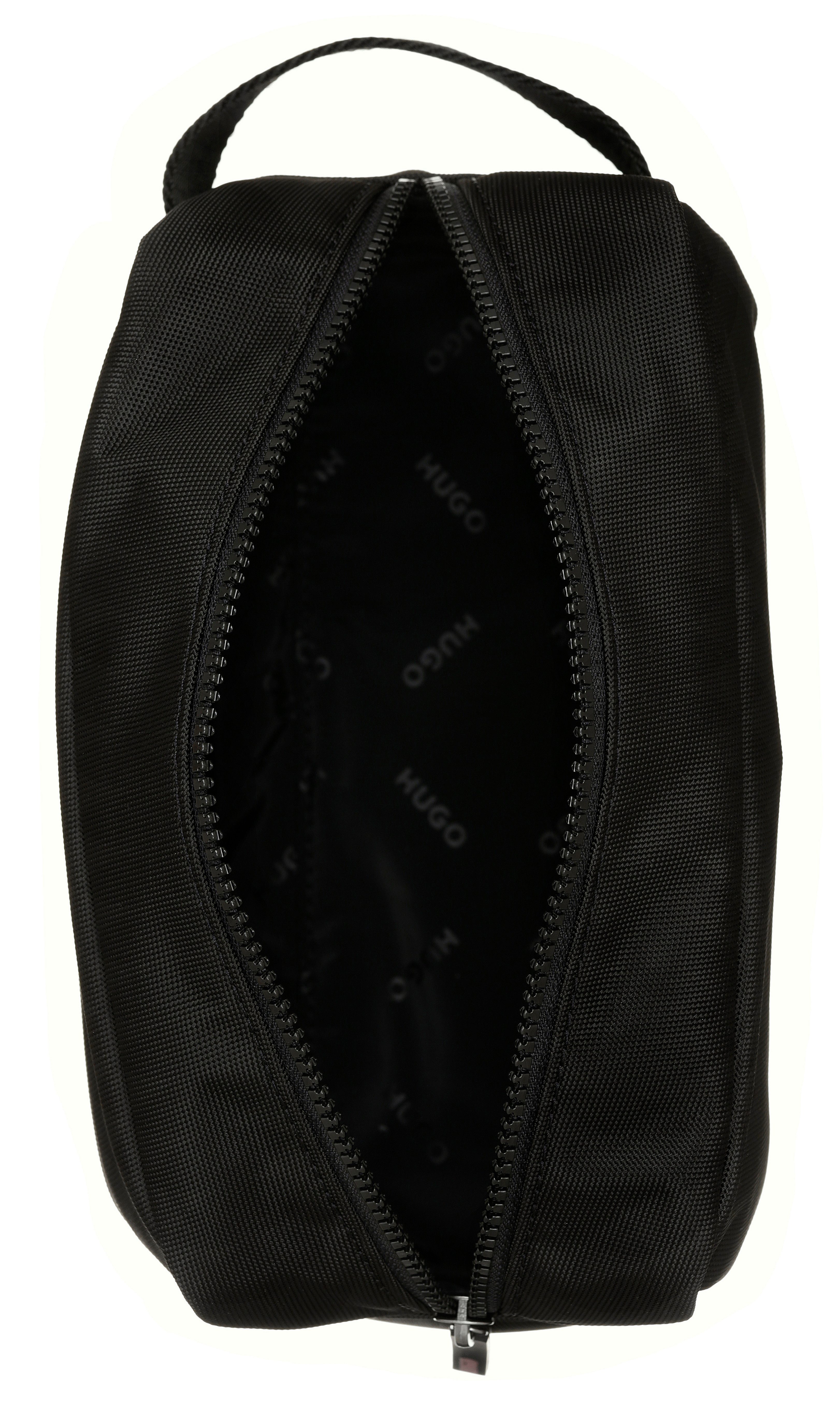 HUGO Kulturbeutel Ethon 3.0., Kosmetiktasche, Reise, travelling case, Washbag mit Trageschlaufe