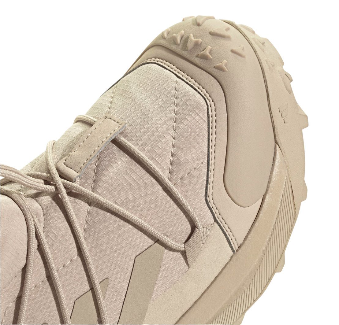 adidas Performance Winterstiefel Terrex Winter High Rain.Rdy Cold.RDY (wasserdicht) beige Sneaker
