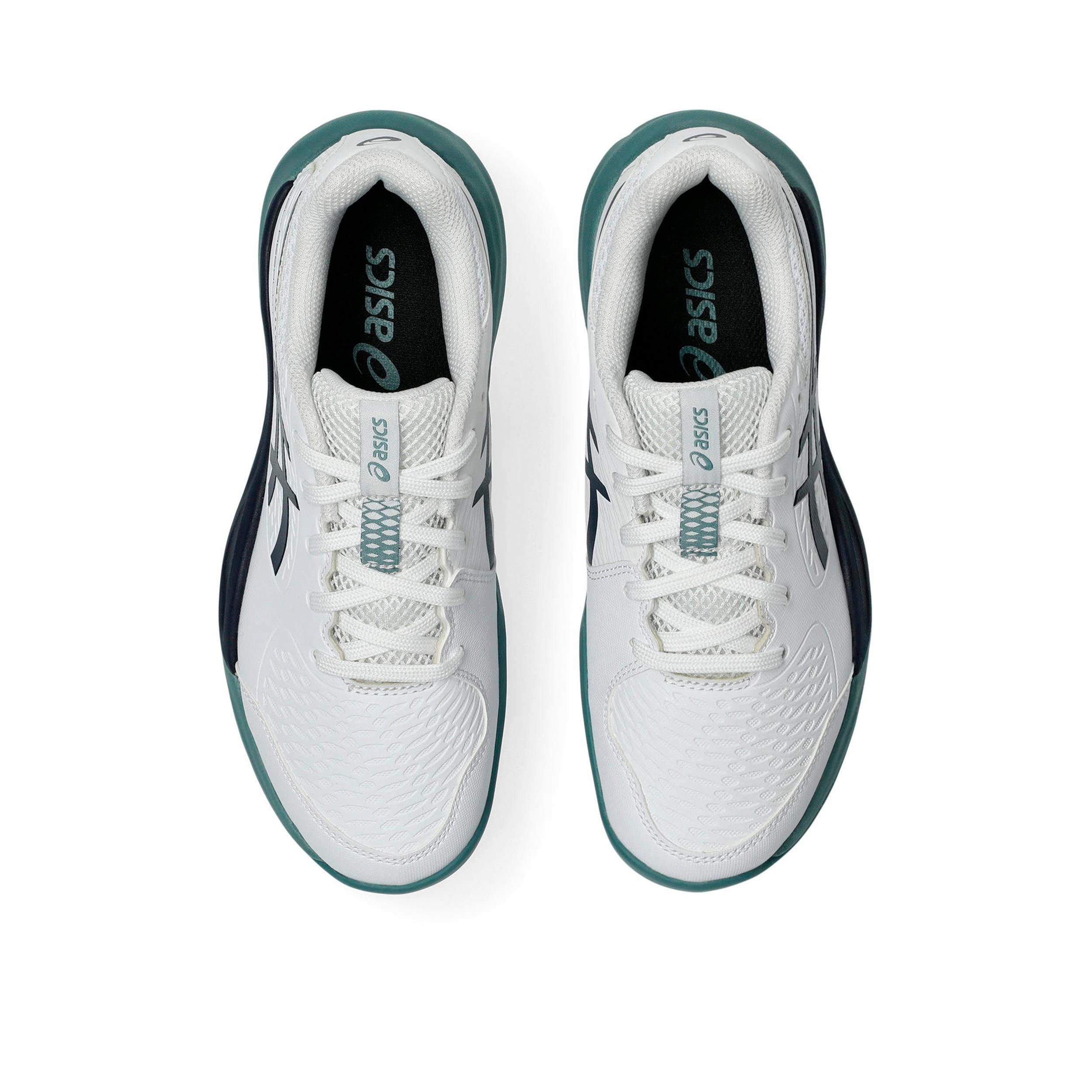 Asics Gel-Resolution X Gs - Allcourt Tennisschuh Tennisschuh