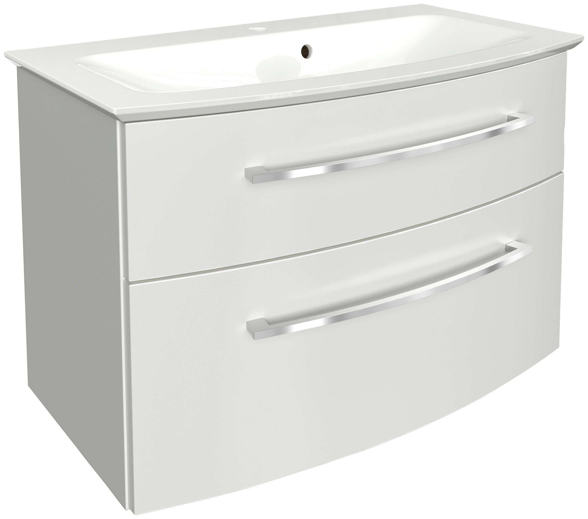 FACKELMANN Waschtisch B.Style (Set), Badmöbel