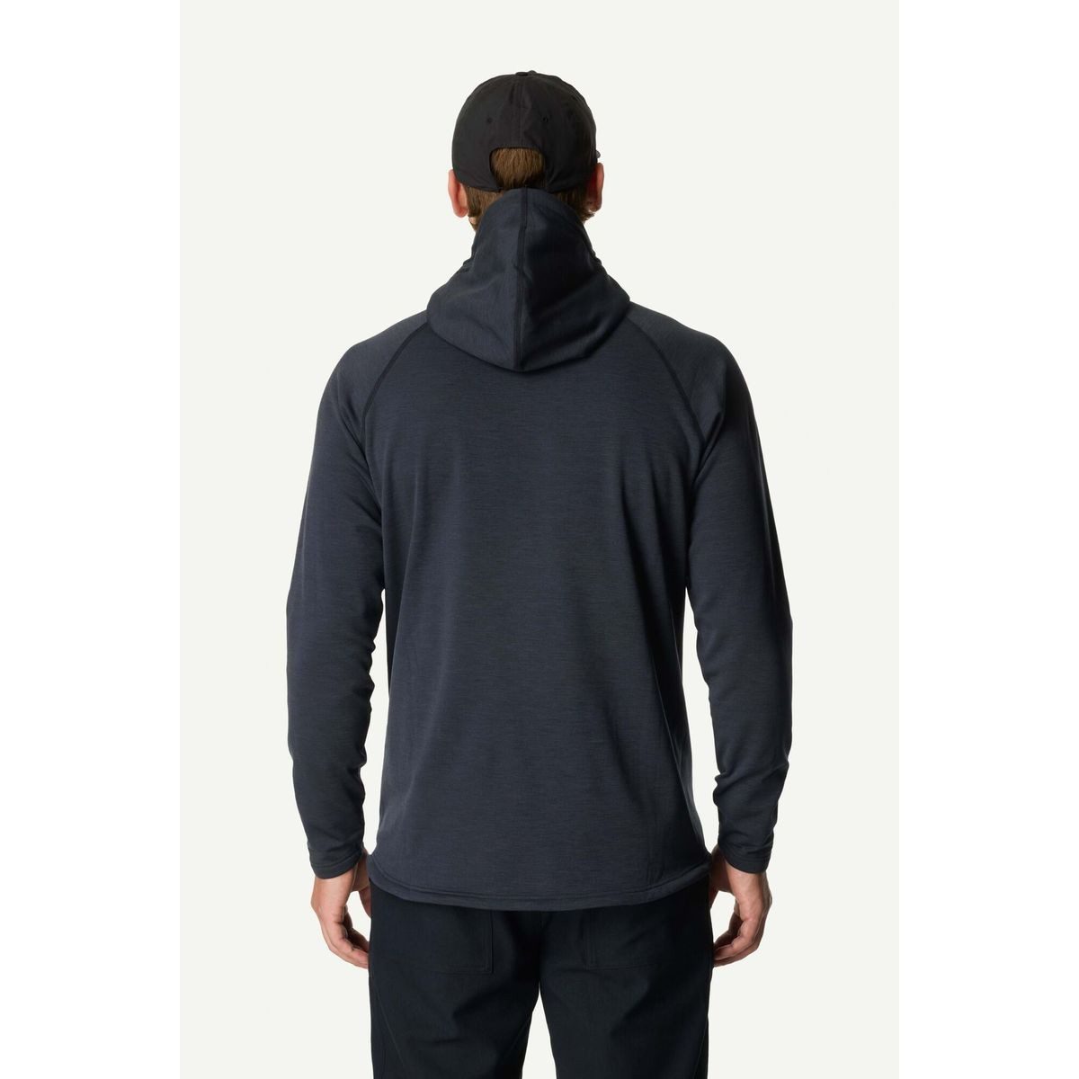 Houdini Fleecejacke M's Power Up Light Houdi Leichte Fleecejacke mit strapazierfähiger Oberfläche und kuscheliger