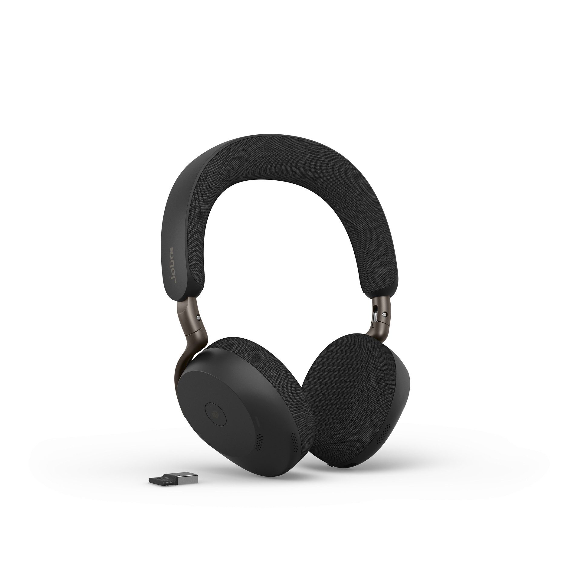 Jabra Evolve3 75 MS Bluetooth-Kopfhörer (Active Noise Cancelling (ANC), Bluetooth)