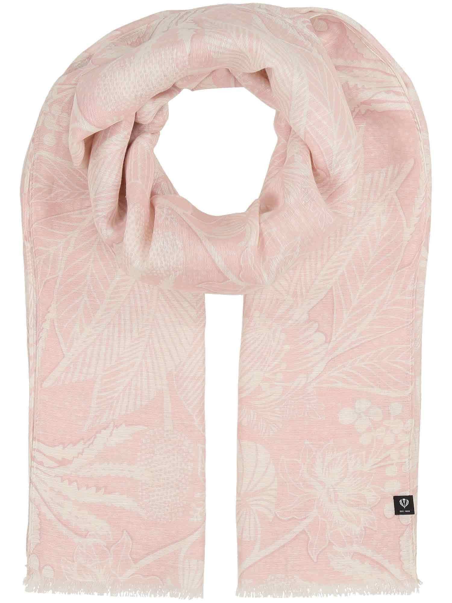 Fraas Modeschal Hanf Schal, (1-St) günstig online kaufen