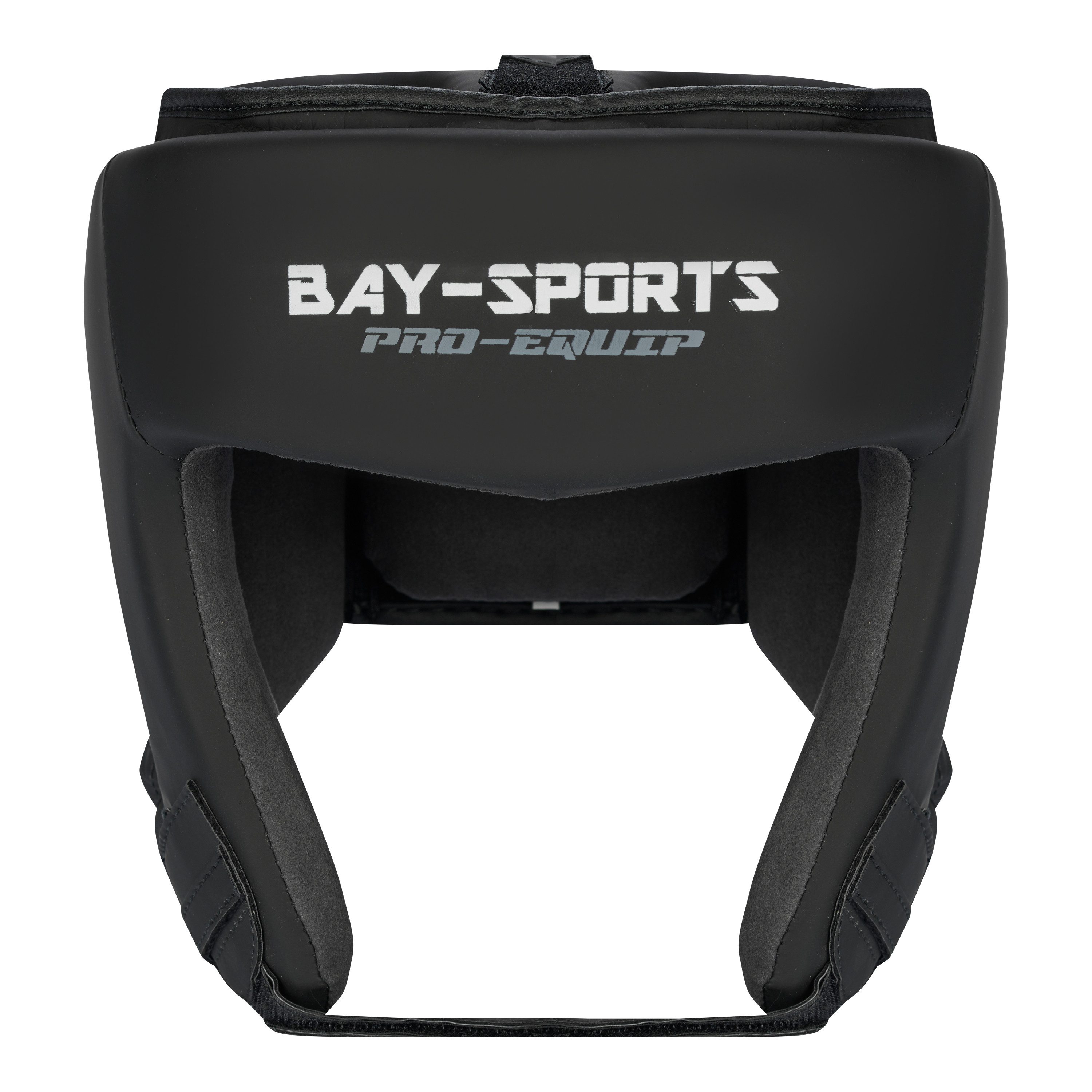 BAY-Sports Защита головы Iron Mind Boxen Kickboxen Kopfschützer Muay Thai Thaiboxen Vollkontakt (Kunstleder, Stück), Schädeldeckenpolsterung, schützt Kopf, Hinterkopf und Schädeldecke