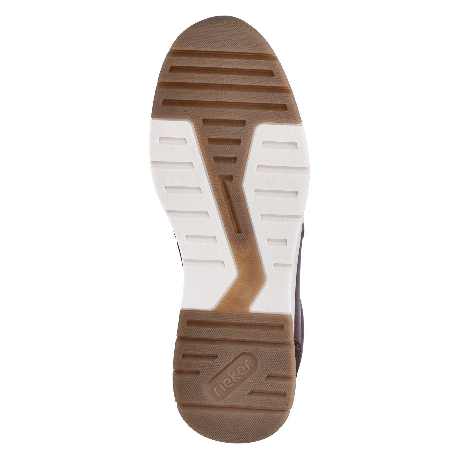 Rieker Halbschuhe Schnürschuh