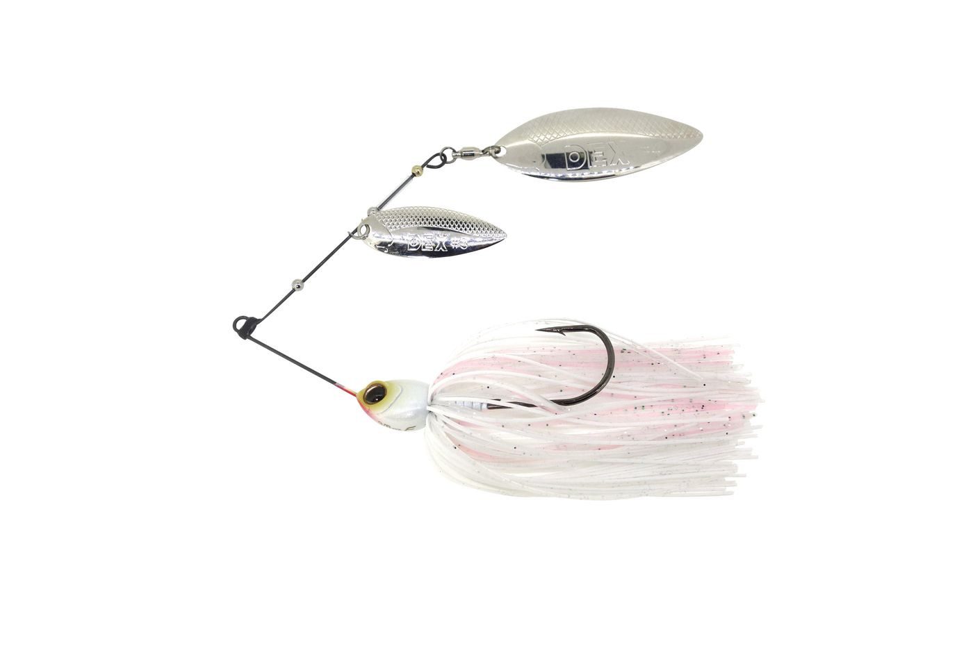 Berkley Kunstköder Dex Spinnerbait Tg 1/4 7G Cw Firetiger