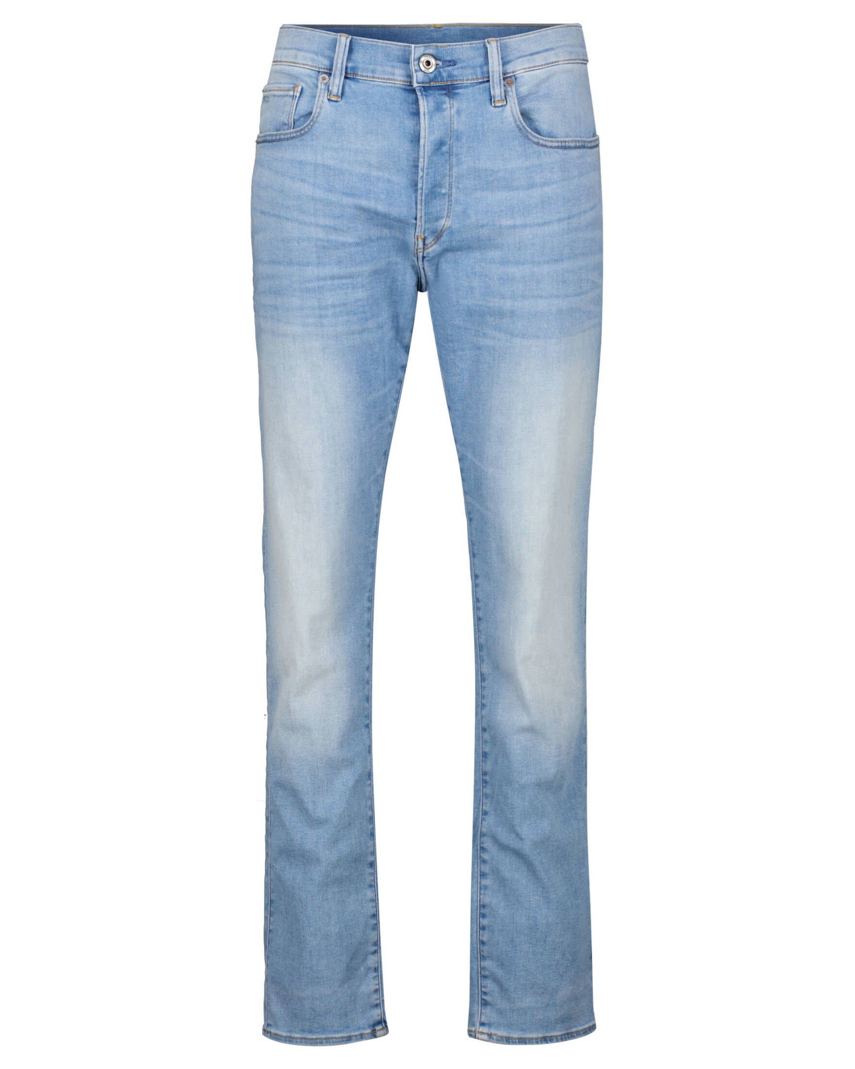 AGED Slim 5-Pocket-Jeans (1-tlg) Jeans G-Star Herren RAW INDIGO Fit