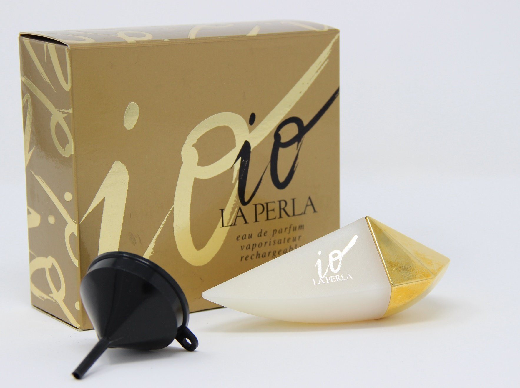 La Perla Eau de Toilette »La Perla io Eau de Parfum spray Rechargeable ...