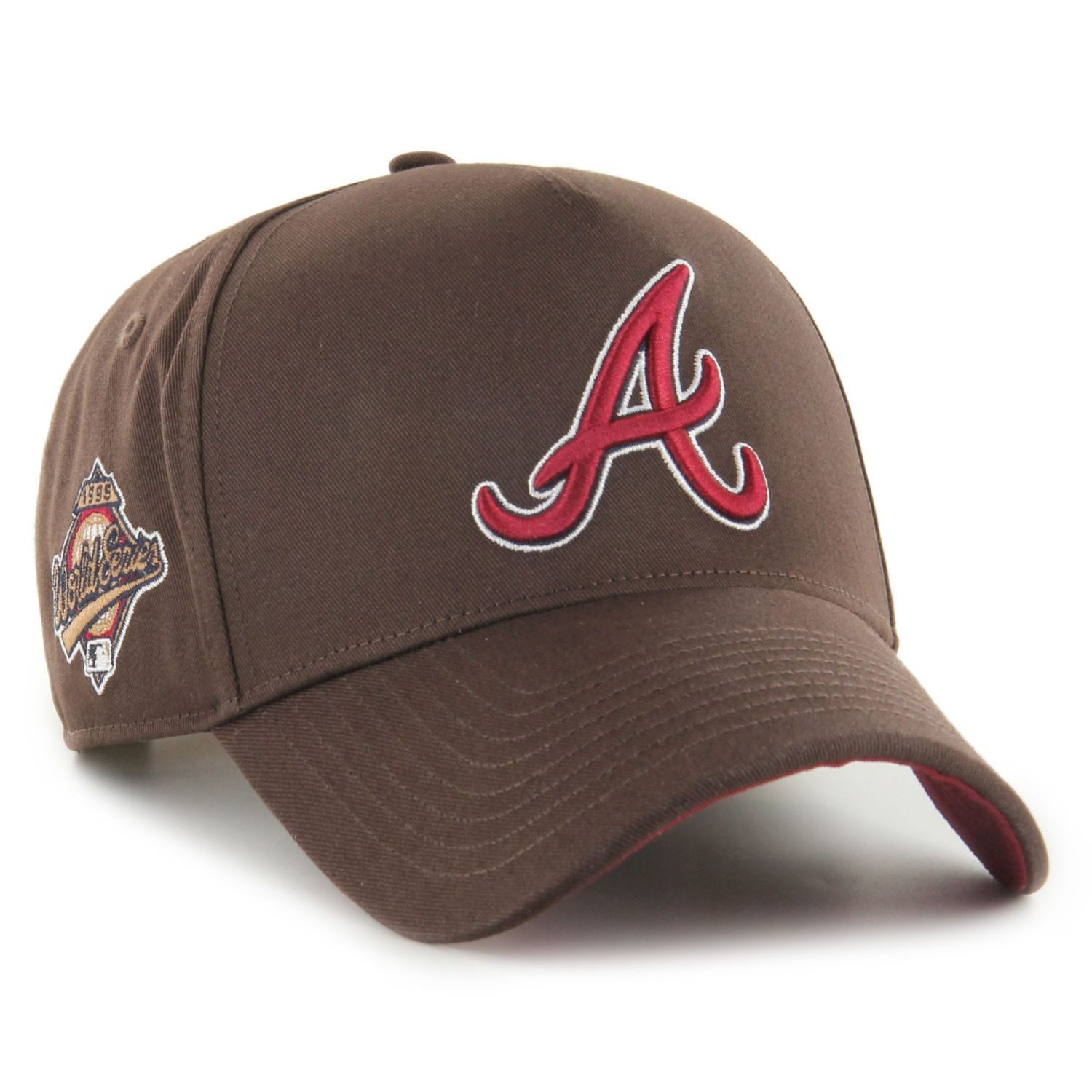 Baseball Cap WORLD SERIES Atlanta Braves