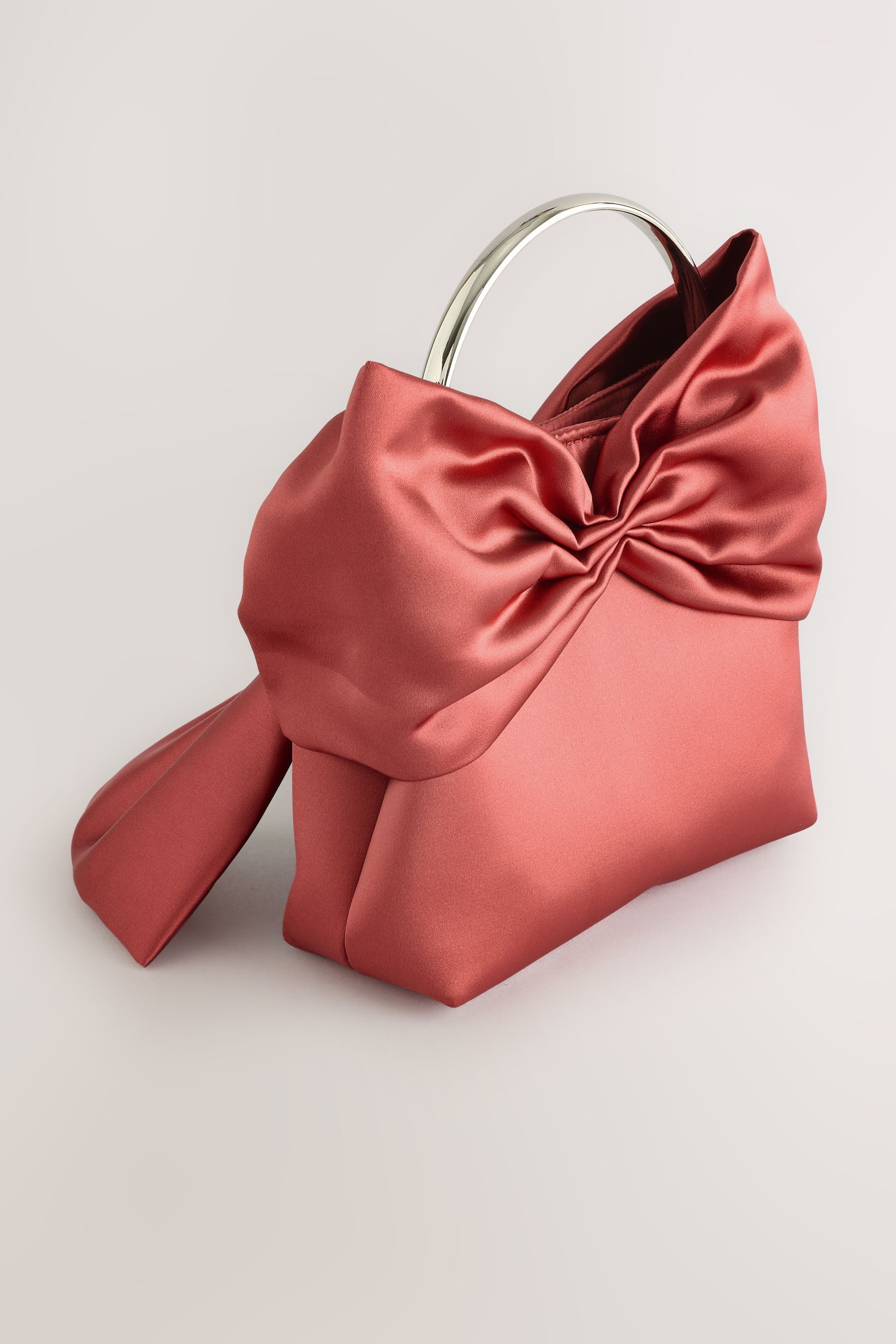 Next Handtasche Handtasche mit Schleife aus günstig online kaufen