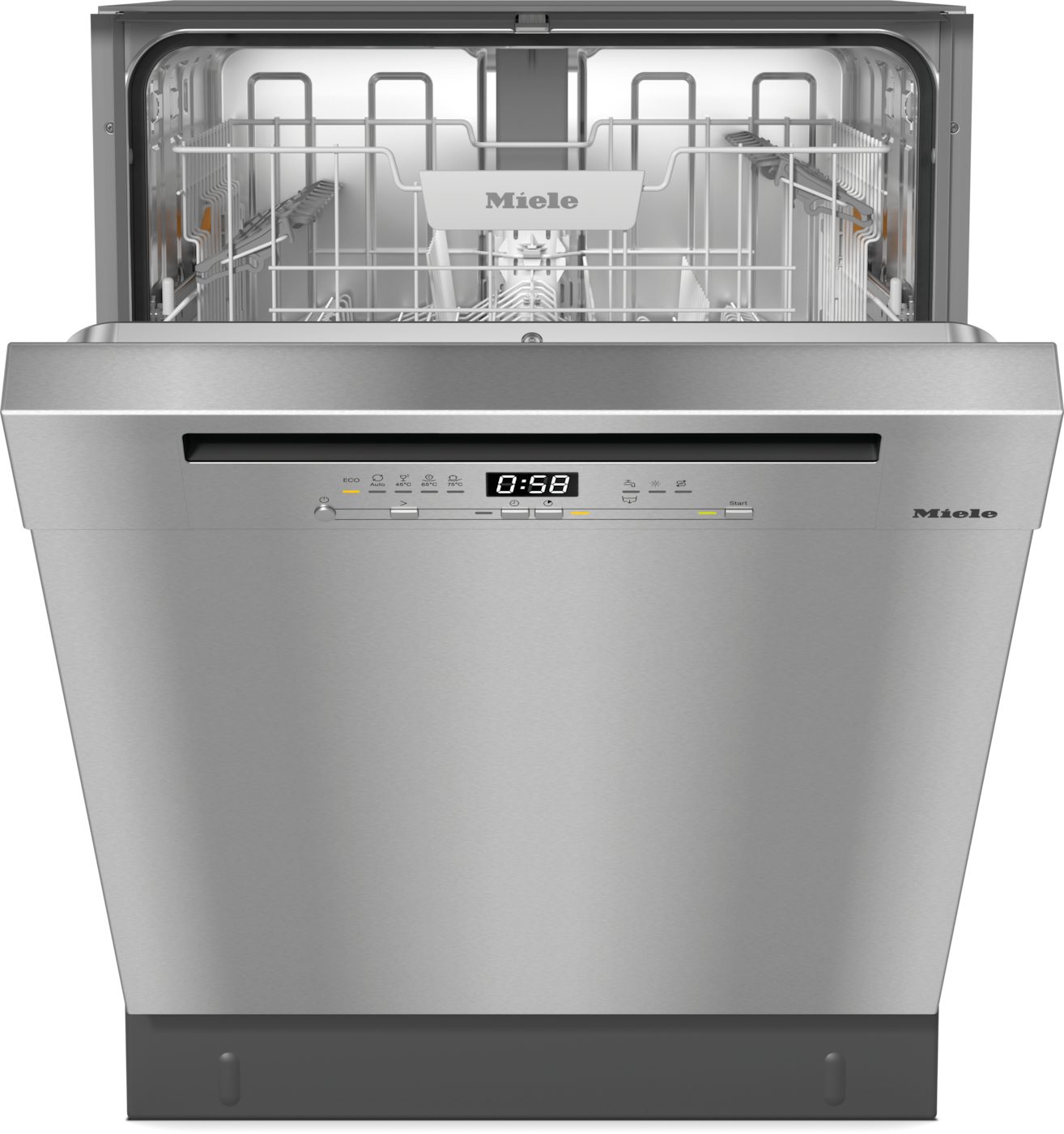 Miele Unterbaugeschirrspüler G 5811 U Active Plus, 13 Maßgedecke