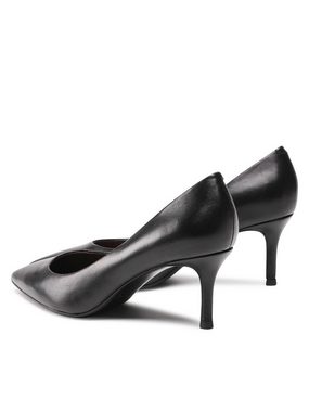 GINO ROSSI High Heels V255-03 Black High-Heel-Stiefel