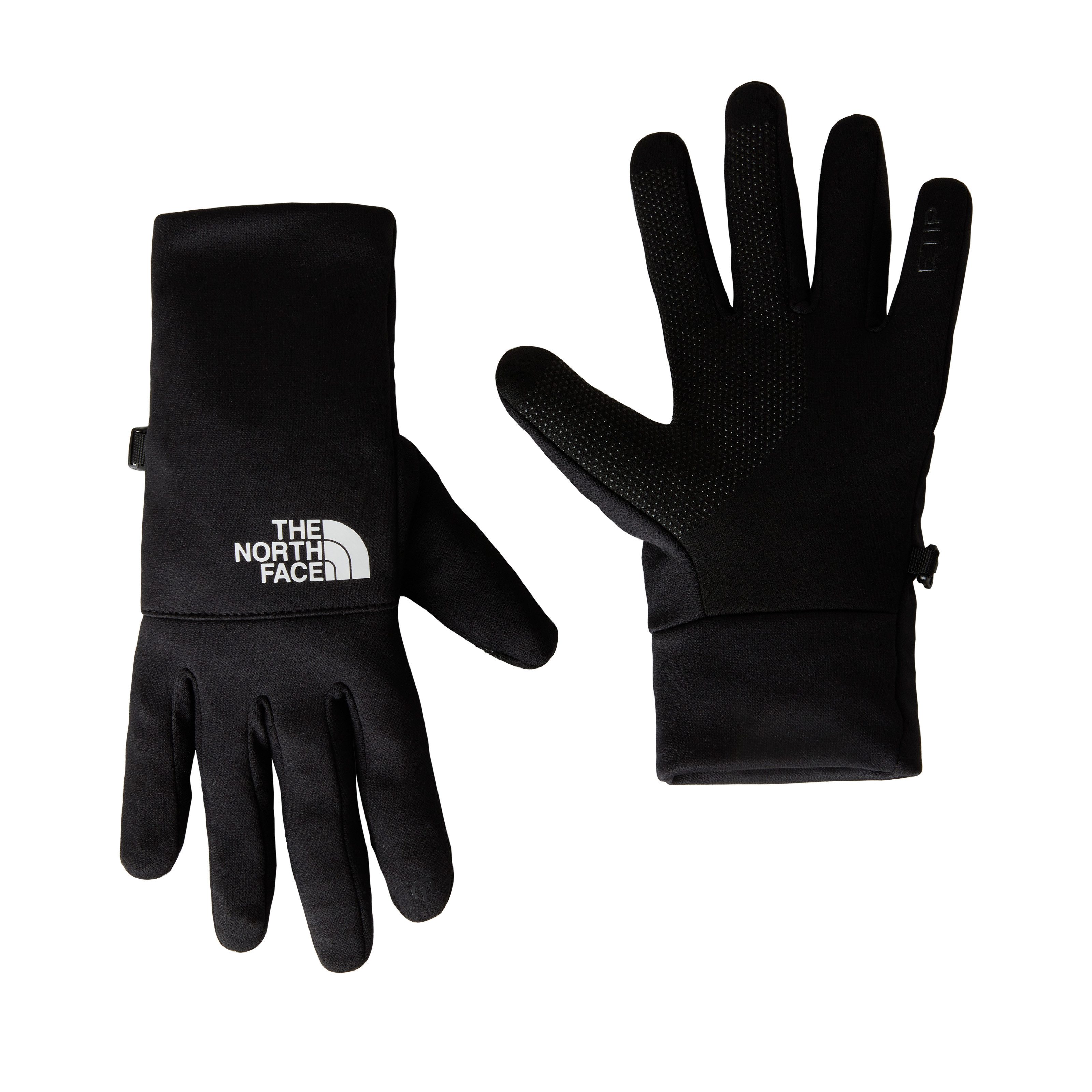 The North Face Multisporthandschuhe ETIP für vielseitige sportliche Aktivitäten, strapazierfähiges Material