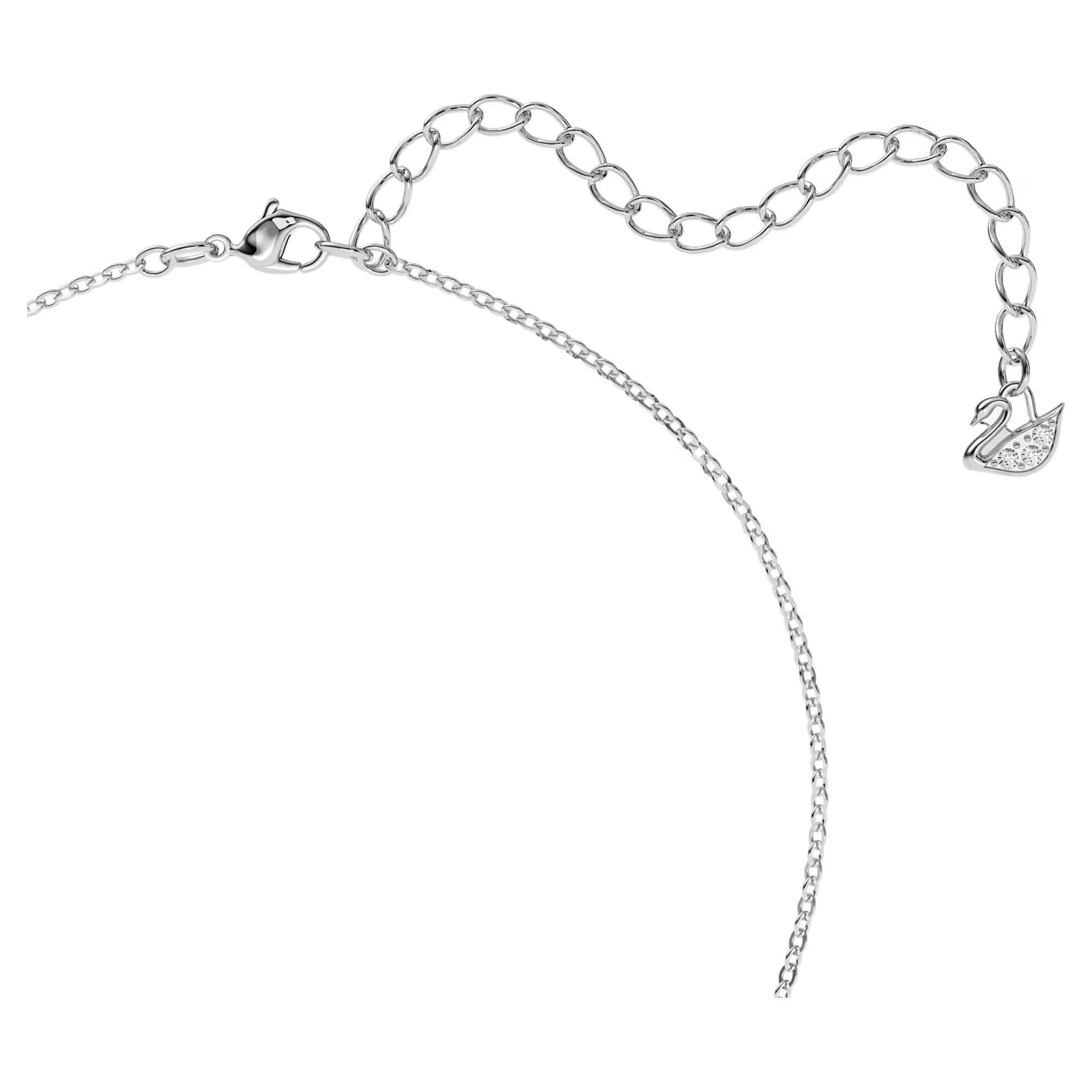 Swarovski Kette mit Anhänger Swan 5347329