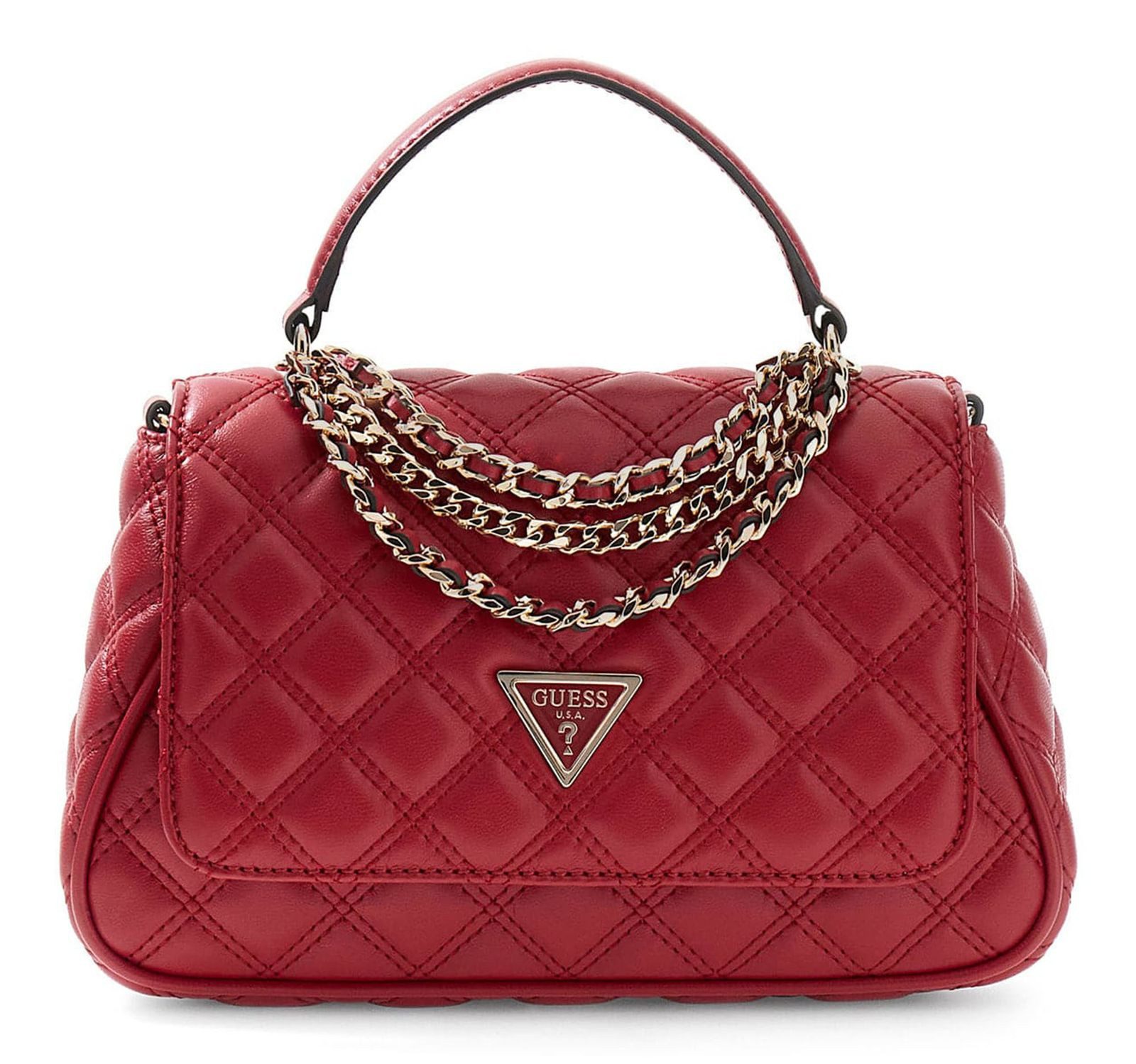 Guess Umhängetasche Top Handle Flap Bag