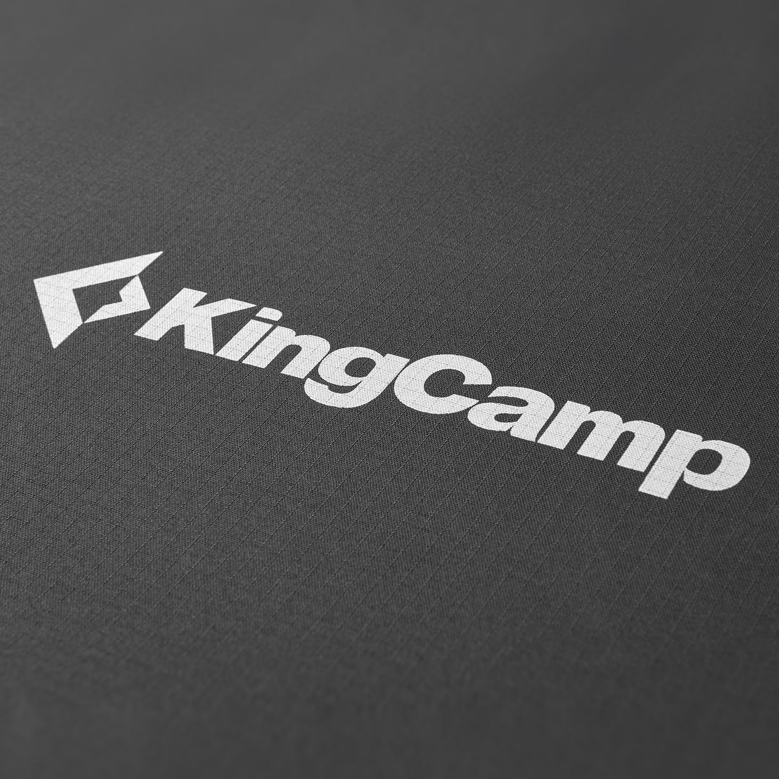 KingCamp Feldbett Camping Liege Klappbett Hängematte Feld Alu kg XL Ständer 120 Breit Bett