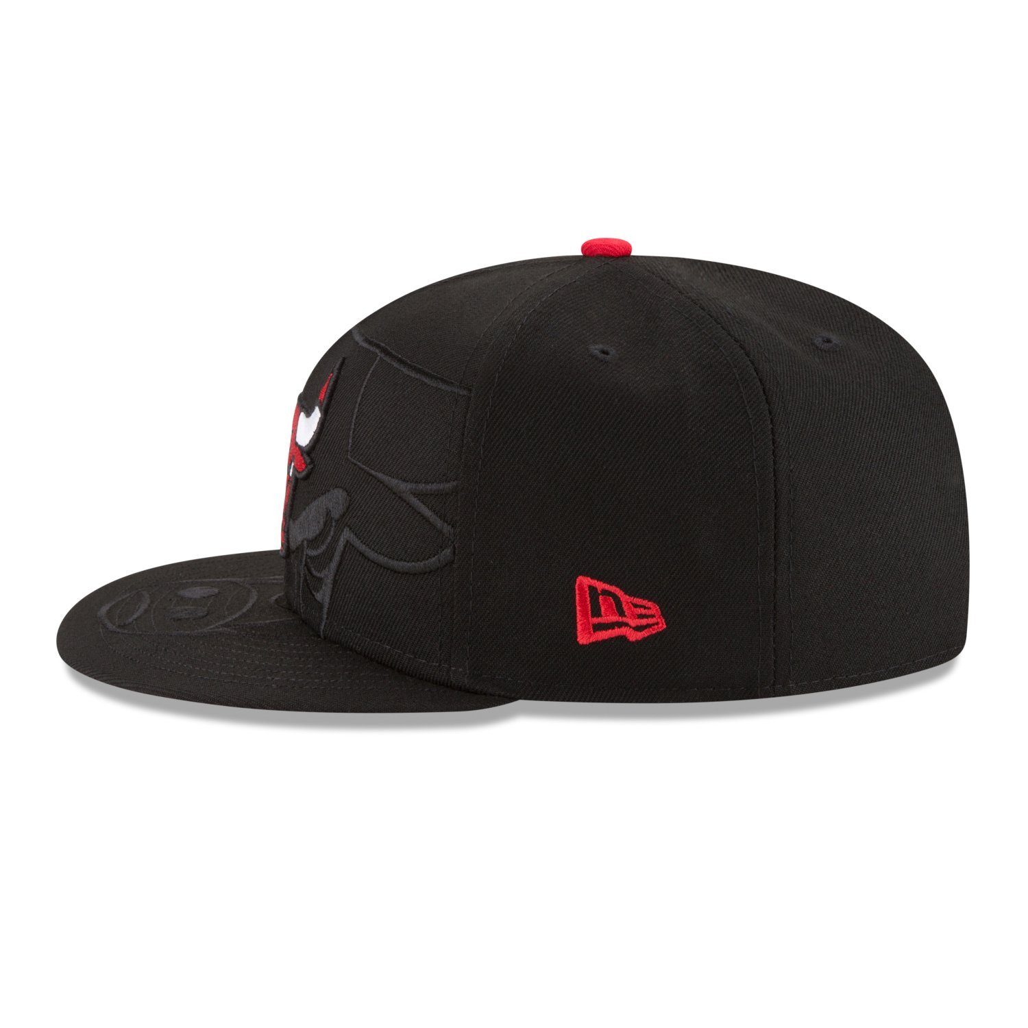 New Era SPILL 9Fifty Chicago Baseball Cap Bulls