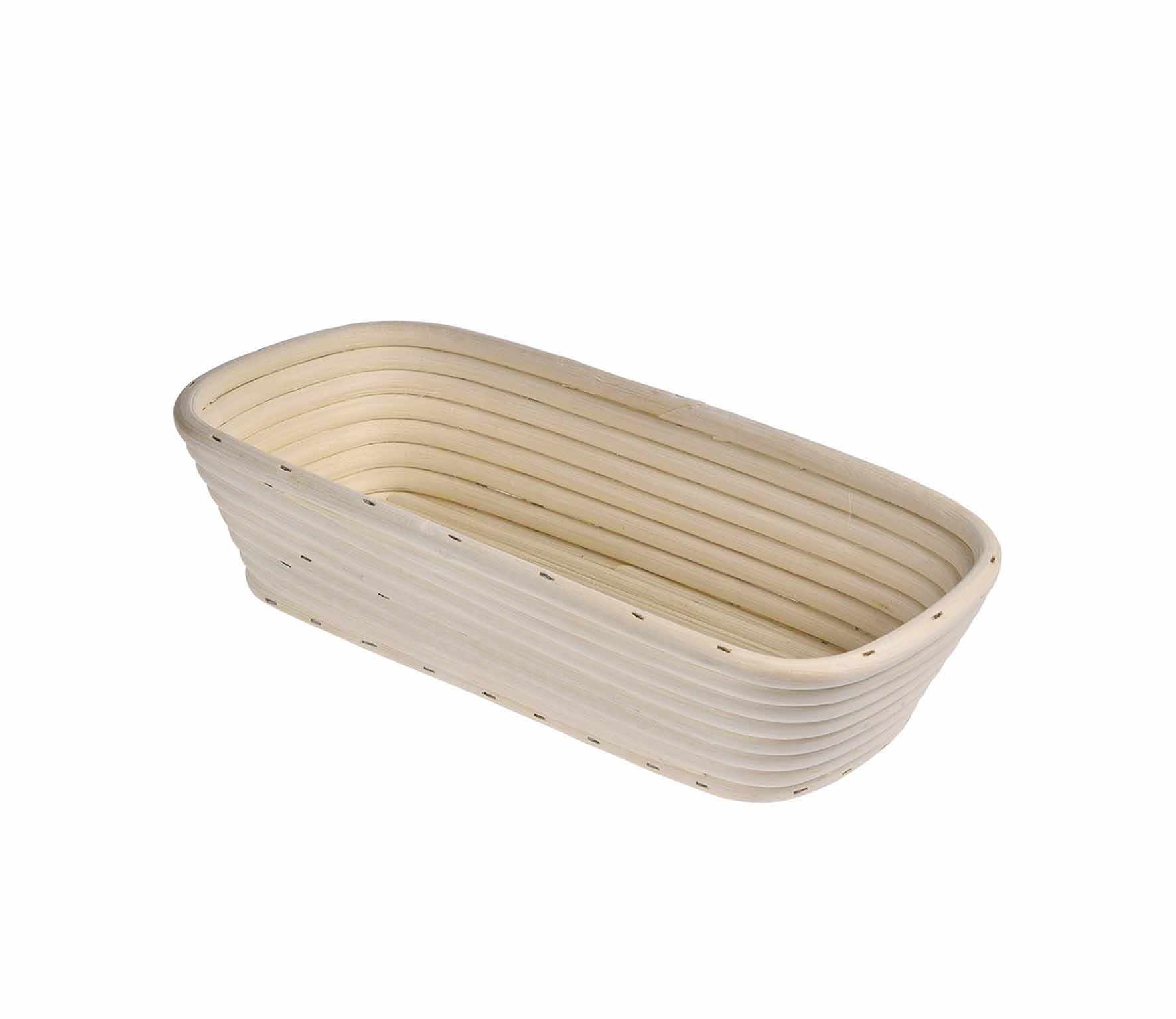 Küchenprofi Gärkorb Küchenprofi Расстойные корзины BAKE, rechteckig 28 cm