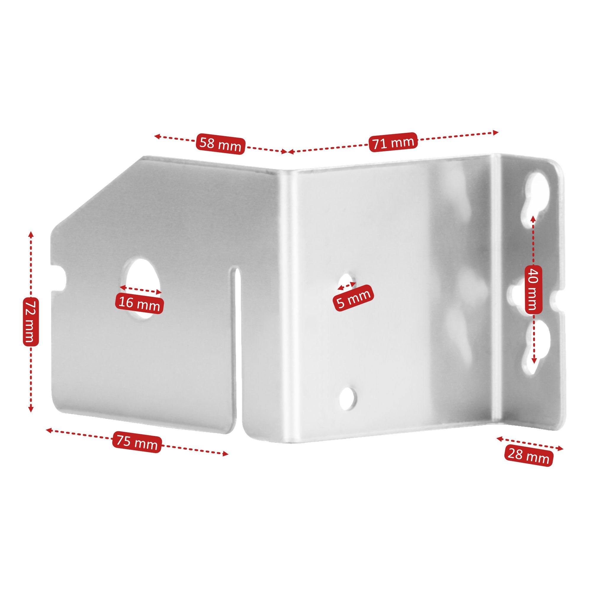 BBQ-Toro Grillspieß Edelstahl Grillmotor für Grillspieß, 220 - 240V, Belastbar bis 4 kg