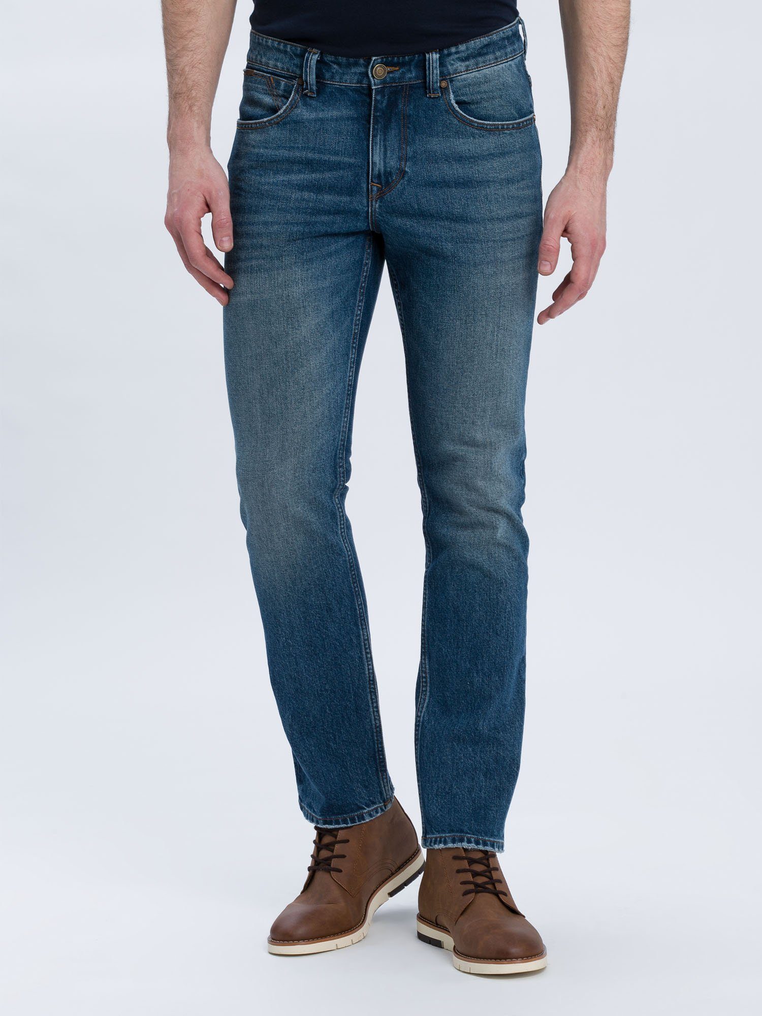 CROSS JEANS® Regular-fit-Jeans Dylan