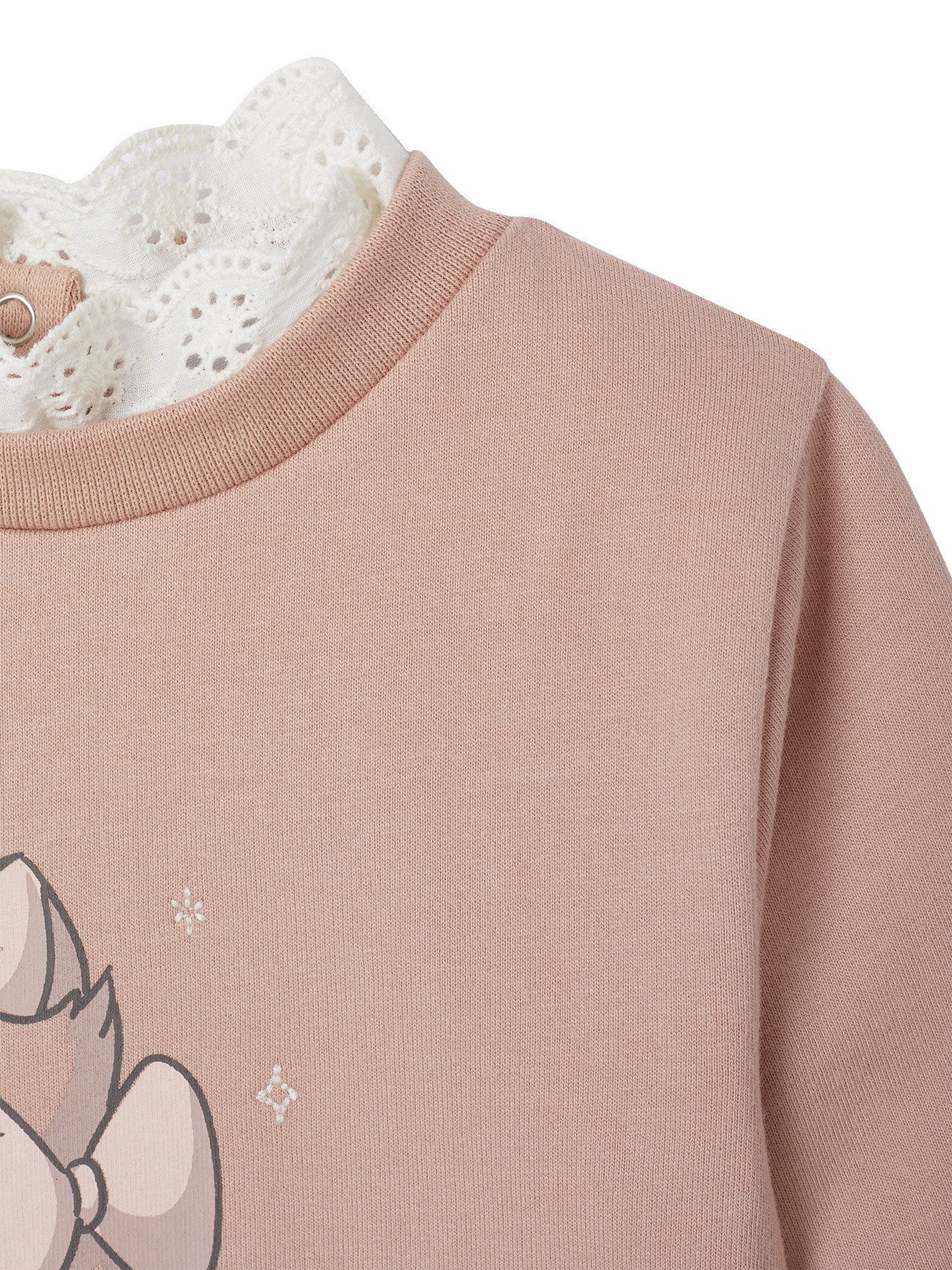 vertbaudet Sweatshirt Mädchen Baby Sweatshirt Disney Animals – Bild 3 von 5
