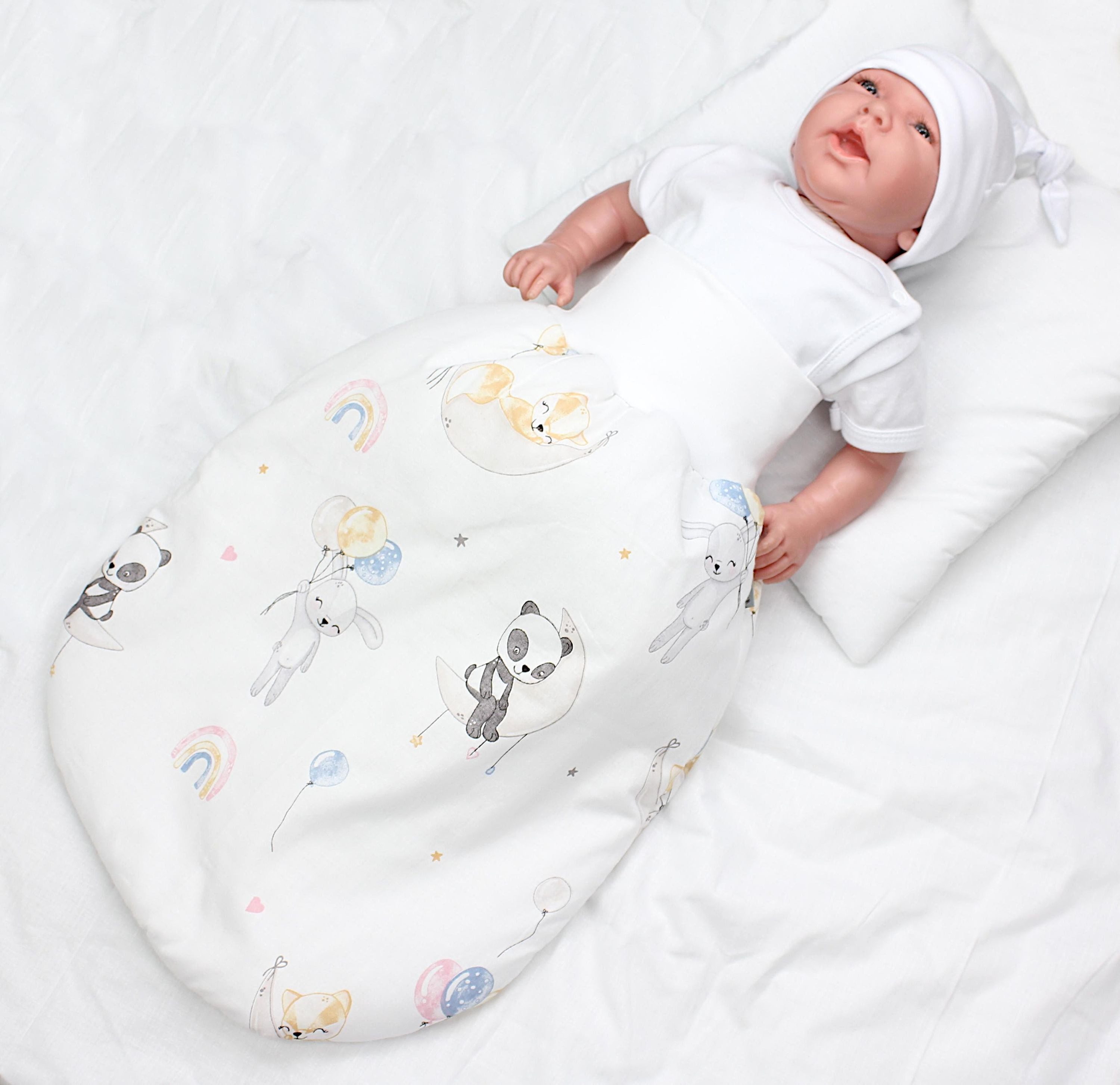 TupTam Babyschlafsack Baby Strampelsack Schlafsack Winterschlafsack für Mäd günstig online kaufen