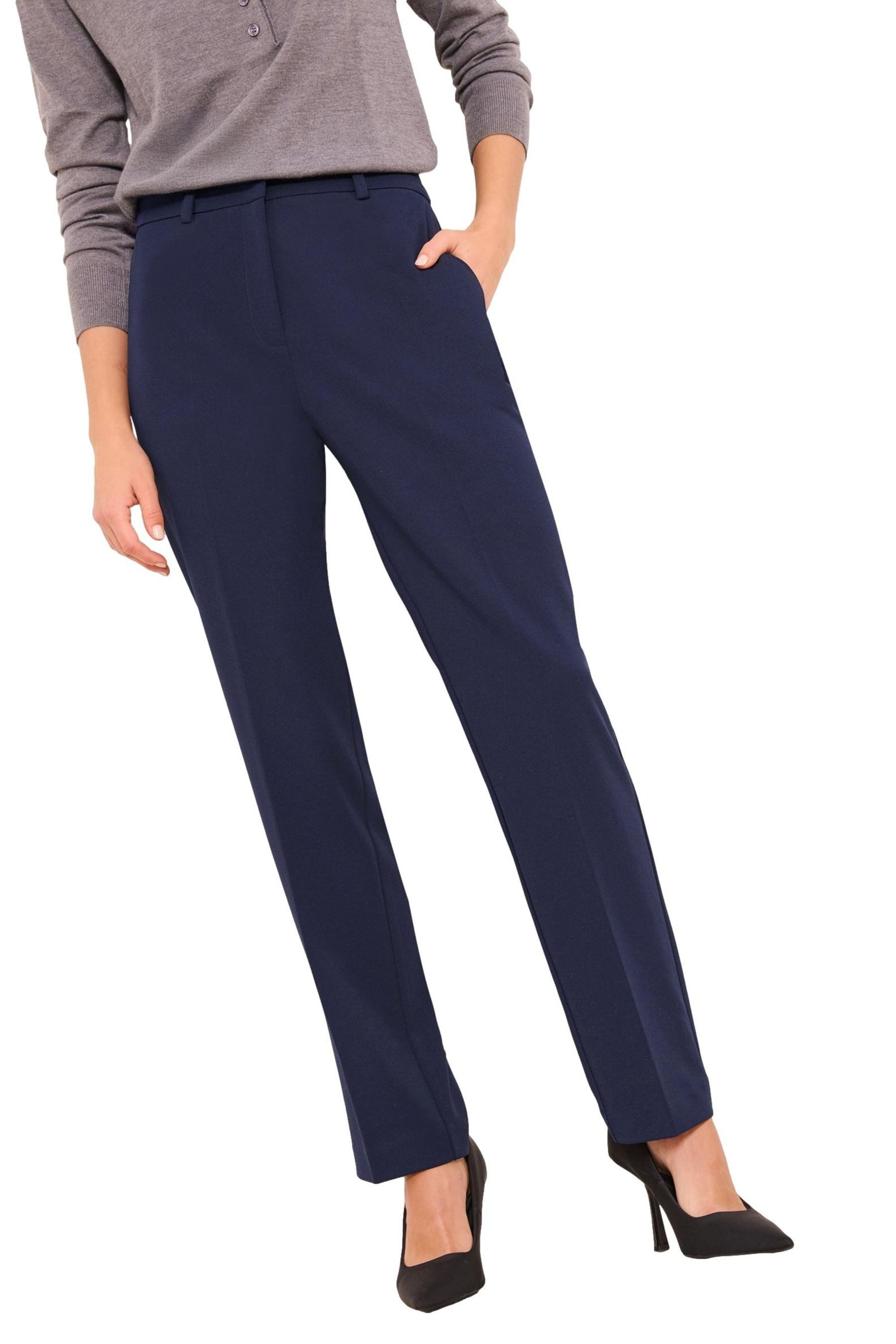 Stoffhose Lipsy Elegante Hose im Tapered Fit, Regular