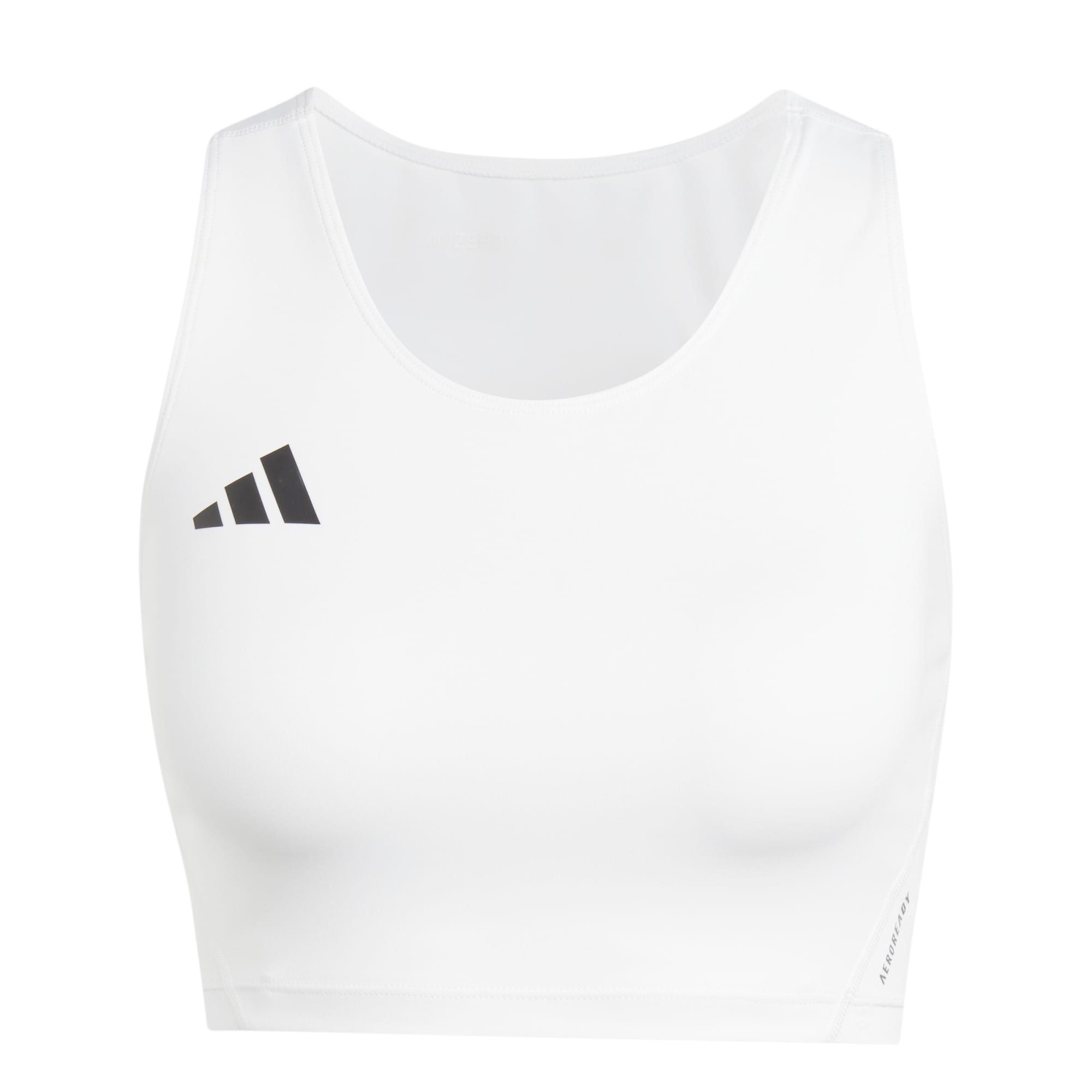 Tanktop adidas Damen Top Adizero E Crop Top