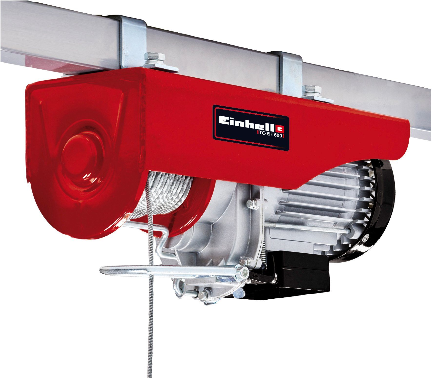 Einhell Seilwinde TC-EH 600, 300 kg, 18 m