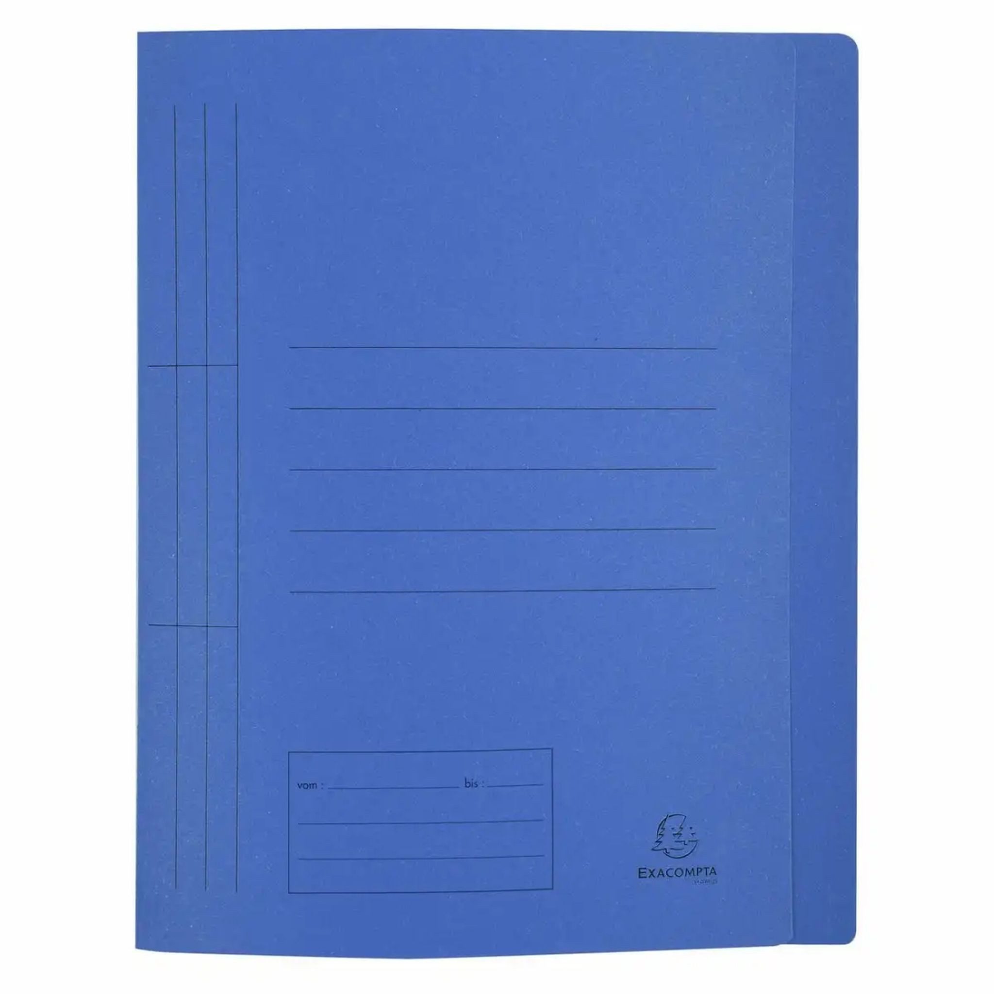 Falken Hefter Falken Schnellhefter Blauer Engel bl