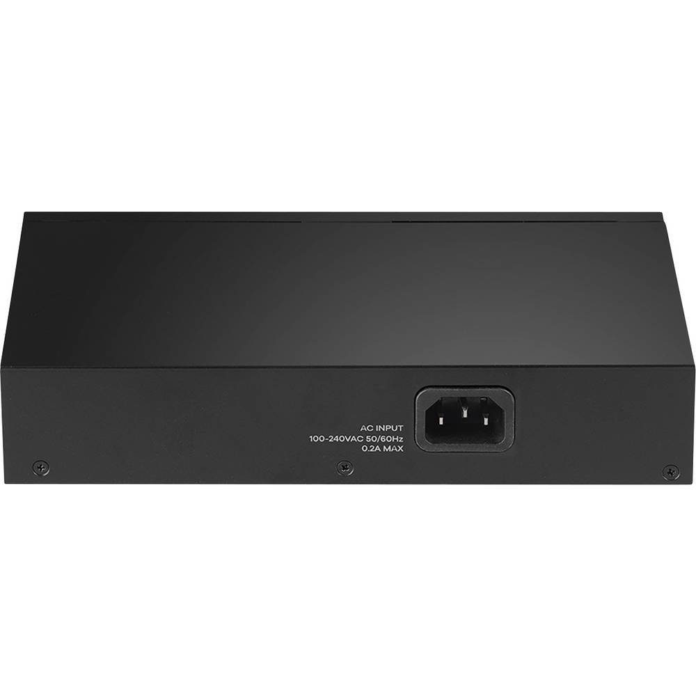 Edimax Gigabit Switch mit 16 Ports GS-1016 V2 Netzwerk-Switch