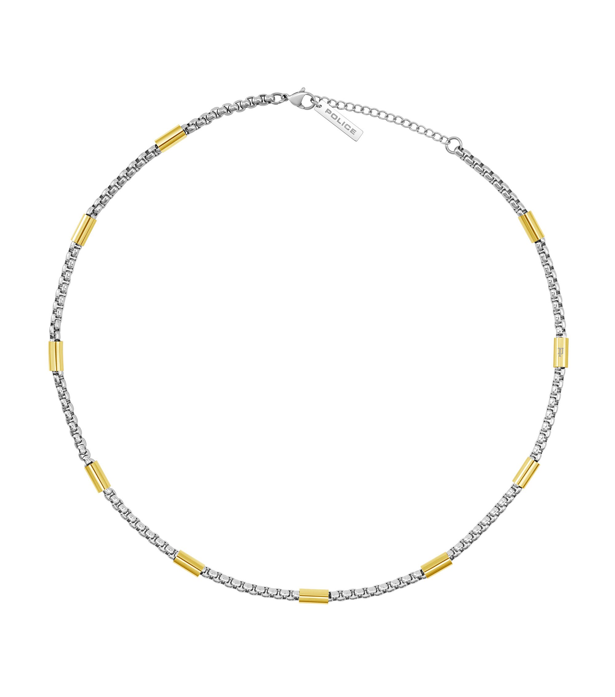 Police Gliederkette Radius