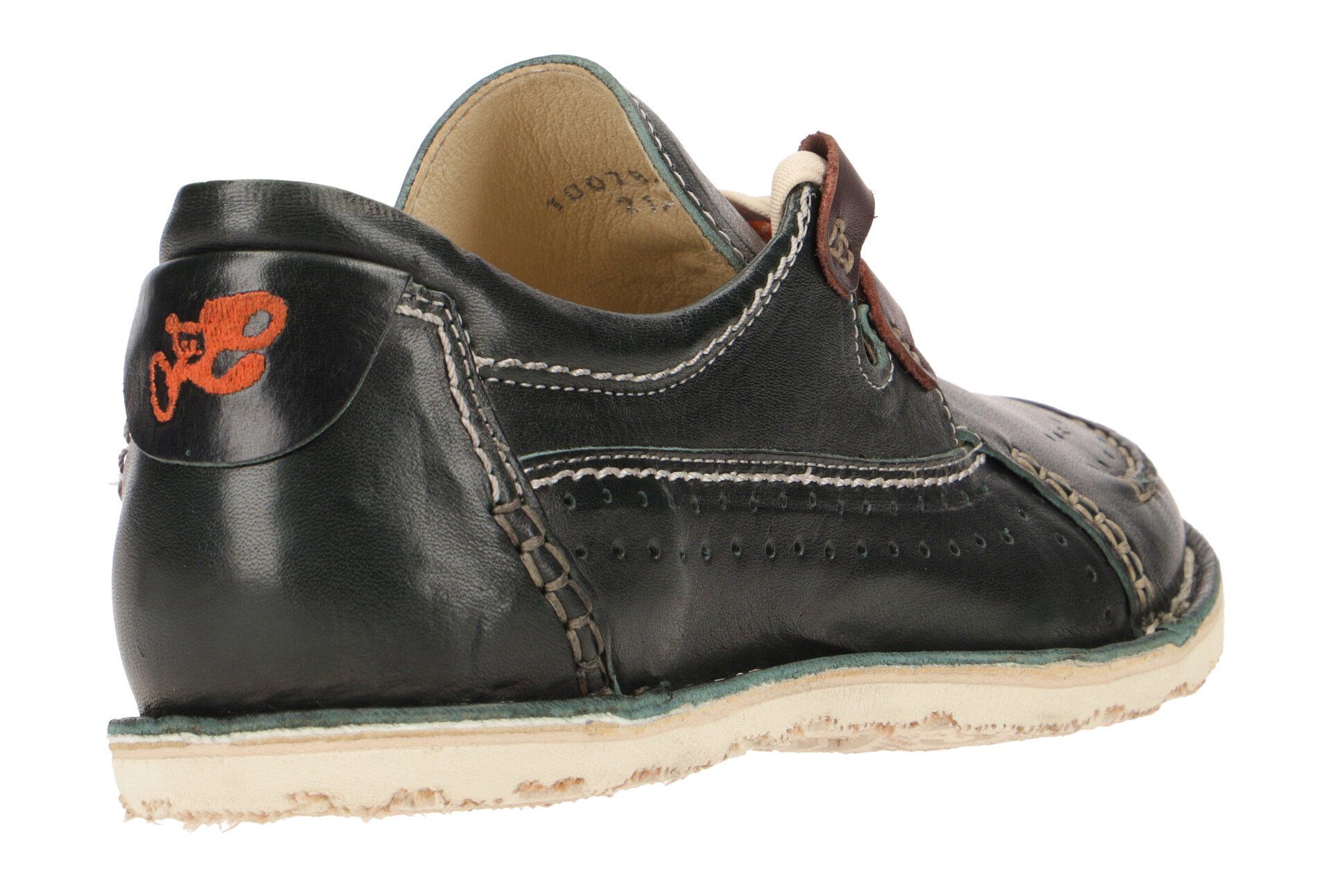 Eject 10078/1.001 Schnürschuh
