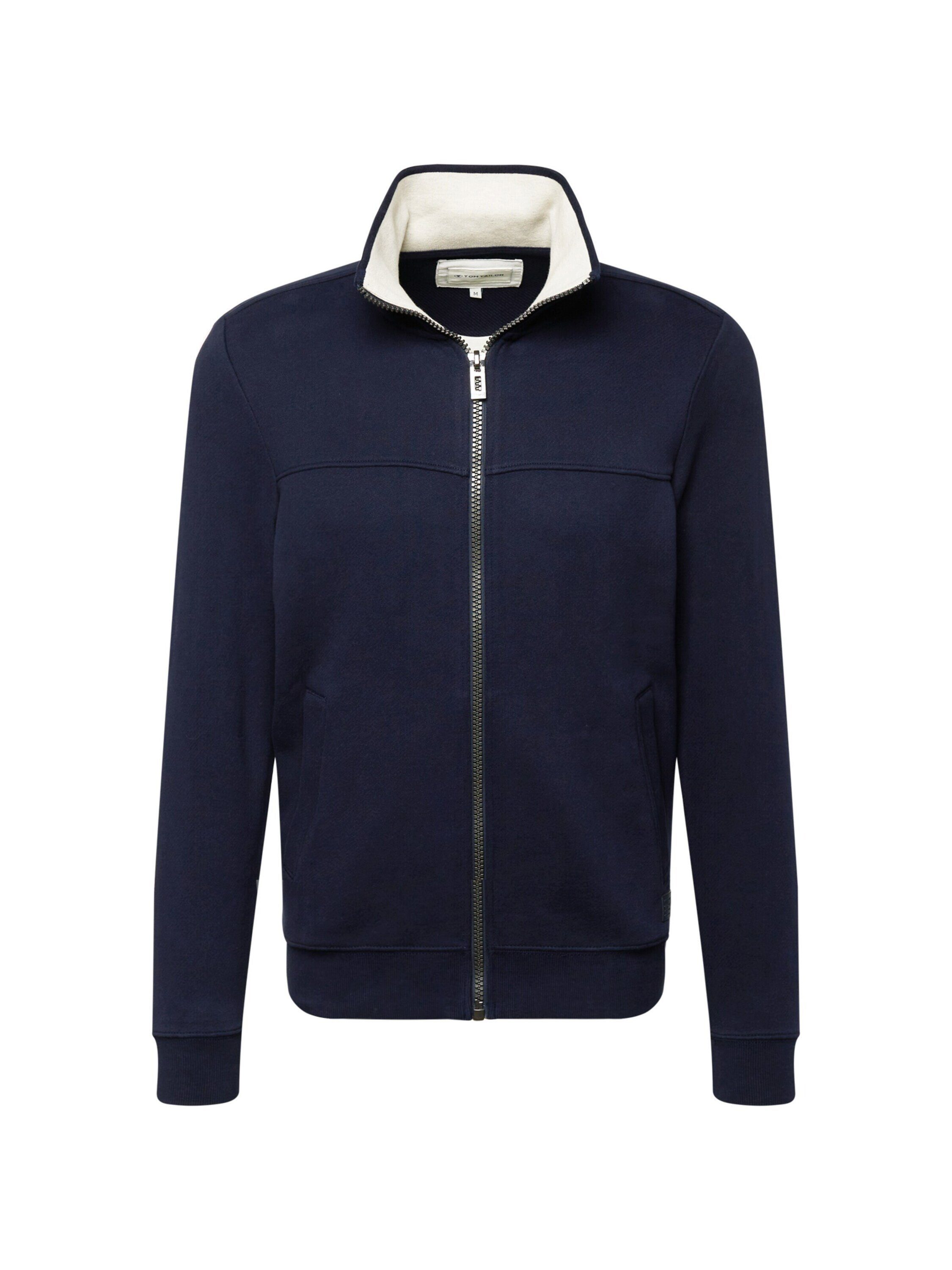 TOM TAILOR Sweatjacke (1-tlg)