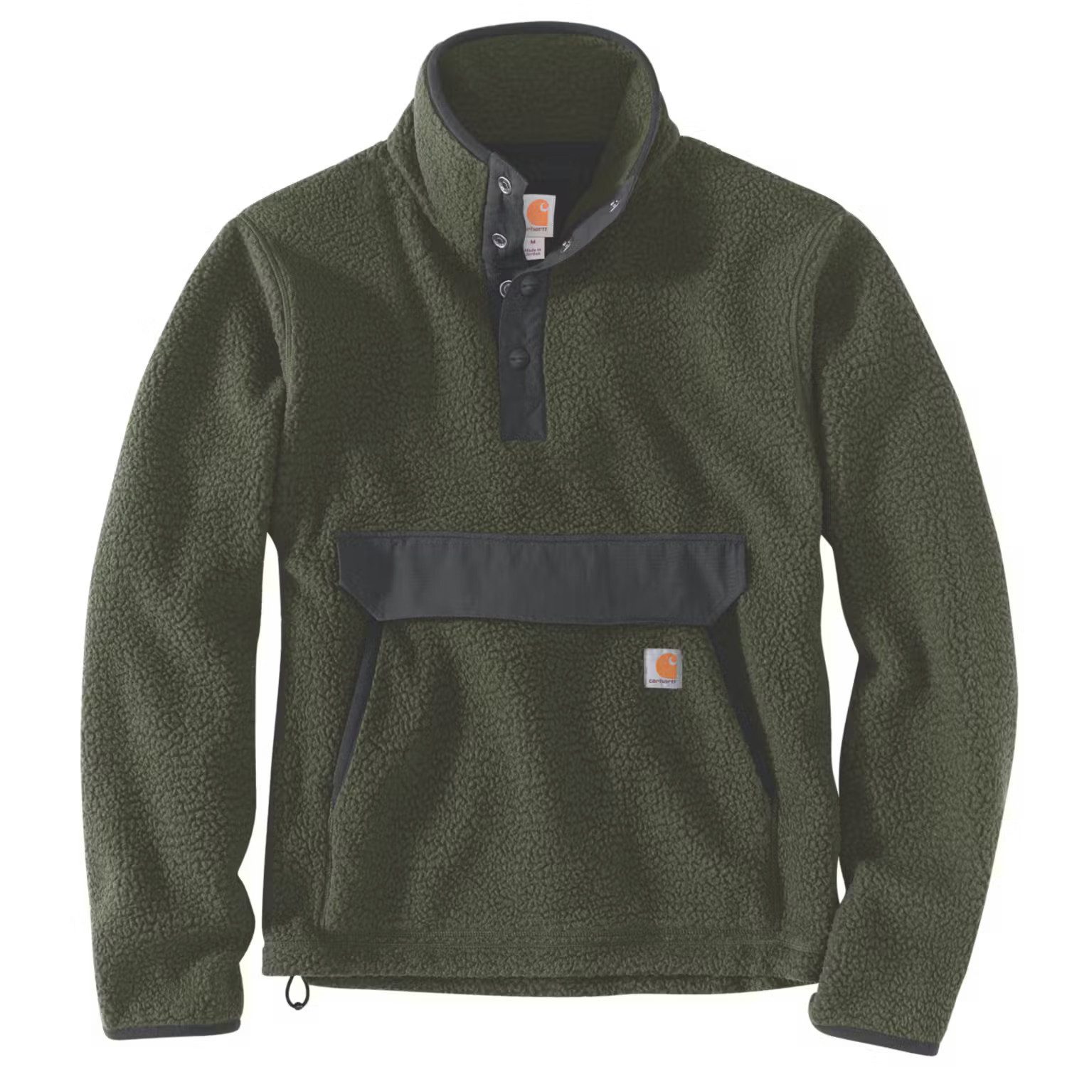 Carhartt Fleecepullover Herren Relaxed Fit