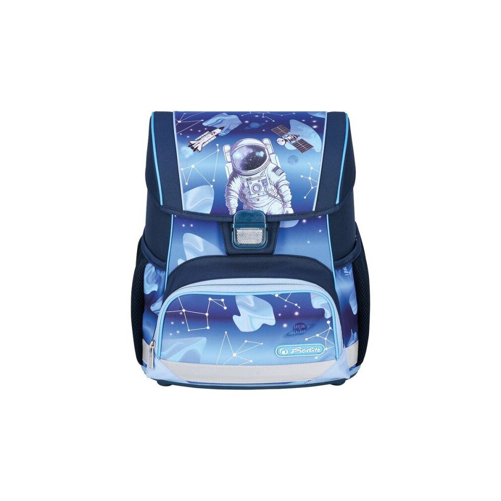 Herlitz Schulranzen Schulranzen Loop leer Cosmic Explorer