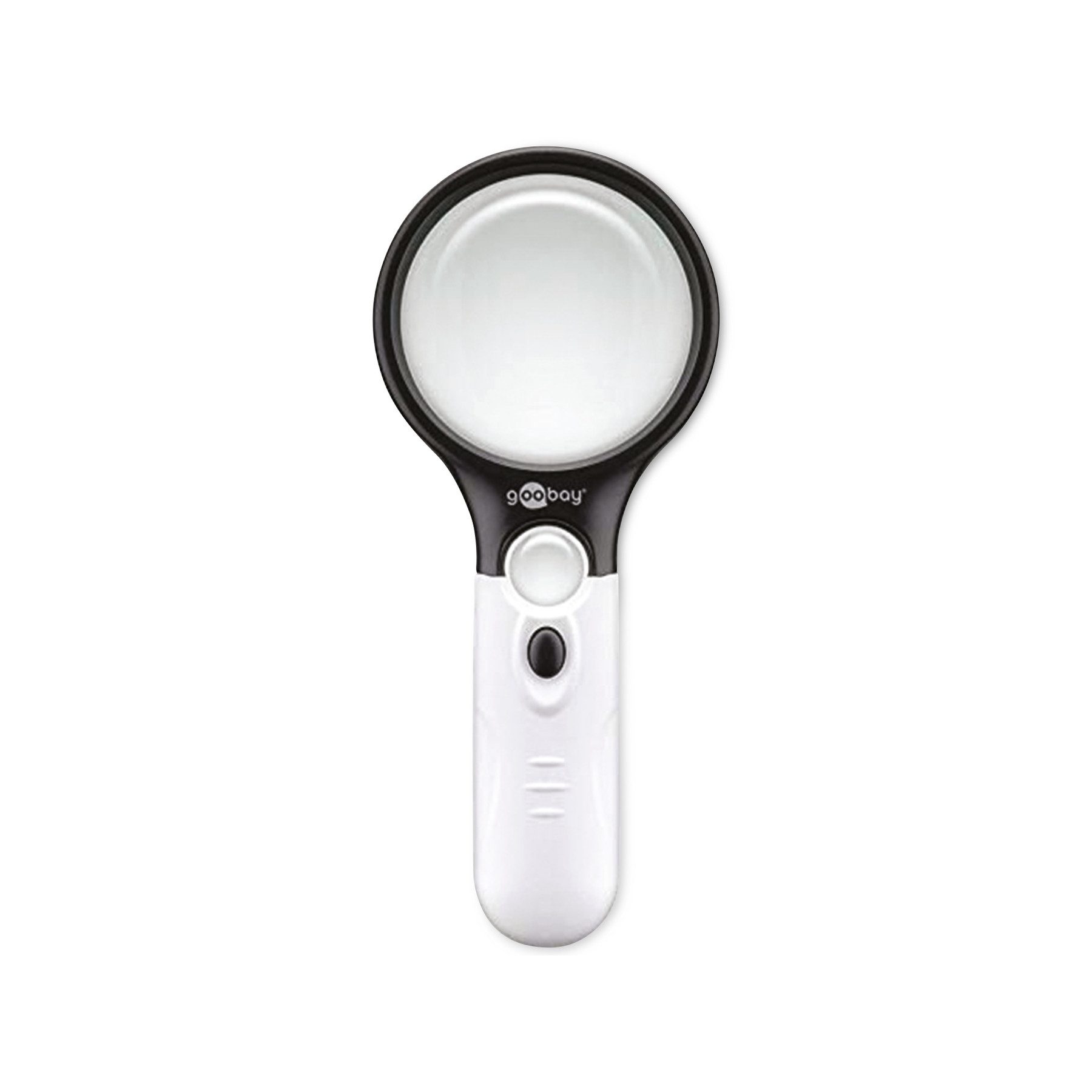 Goobay Leuchtlupe GOOBAY LED-Leselupe