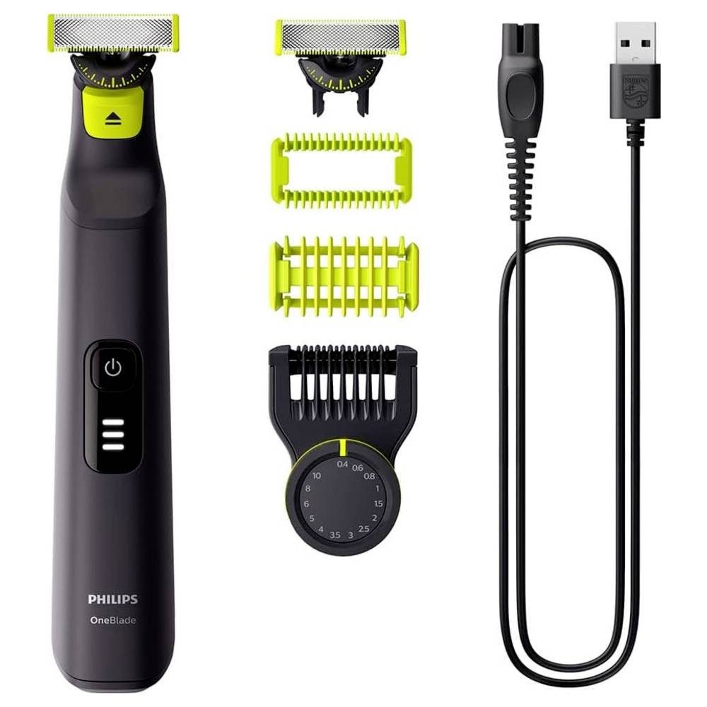 Philips Elektrorasierer Herrenrasierer QP6542/15