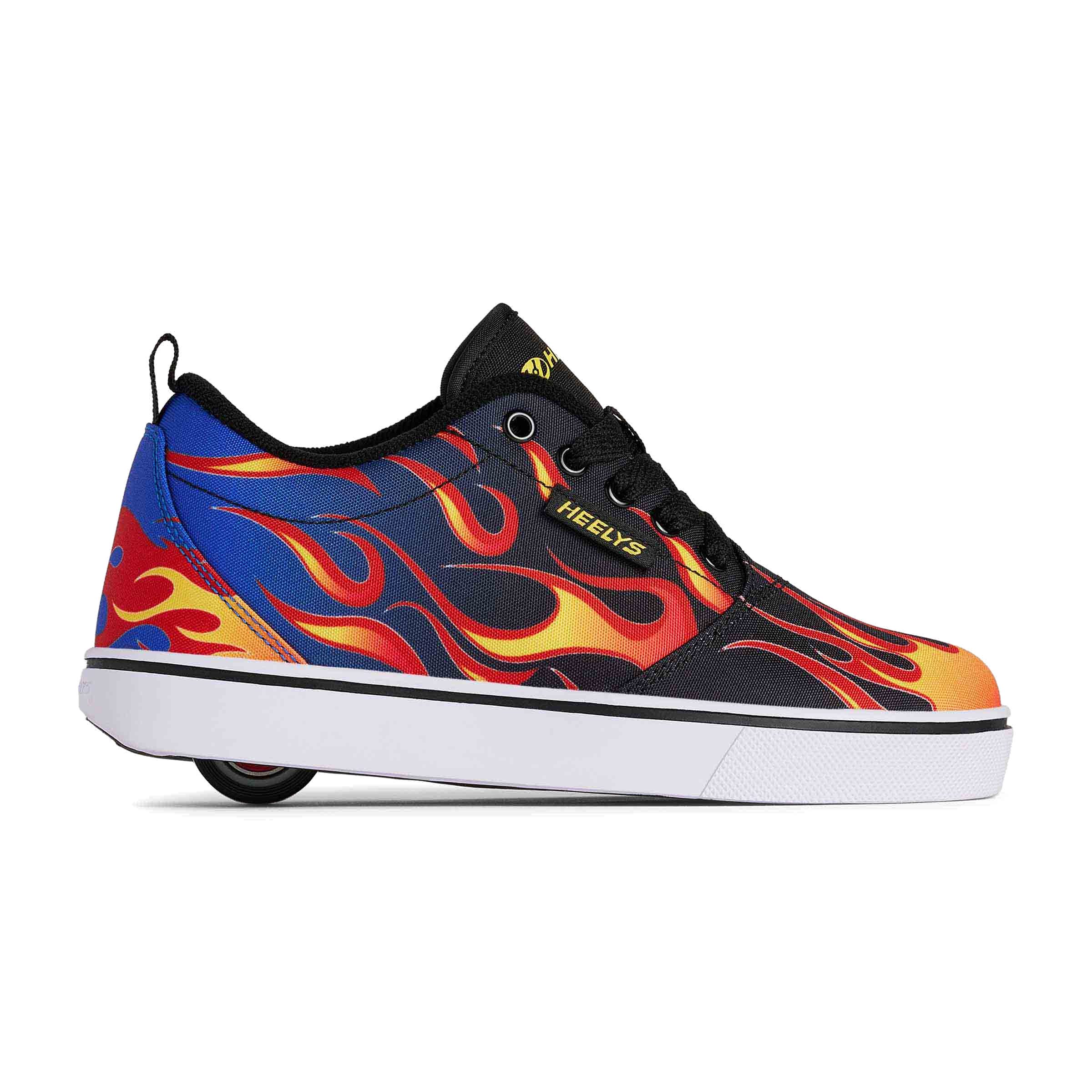 Heelys Rollschuhe Pro 20 Prints, Sneaker mit 1 Rolle pro Schuh