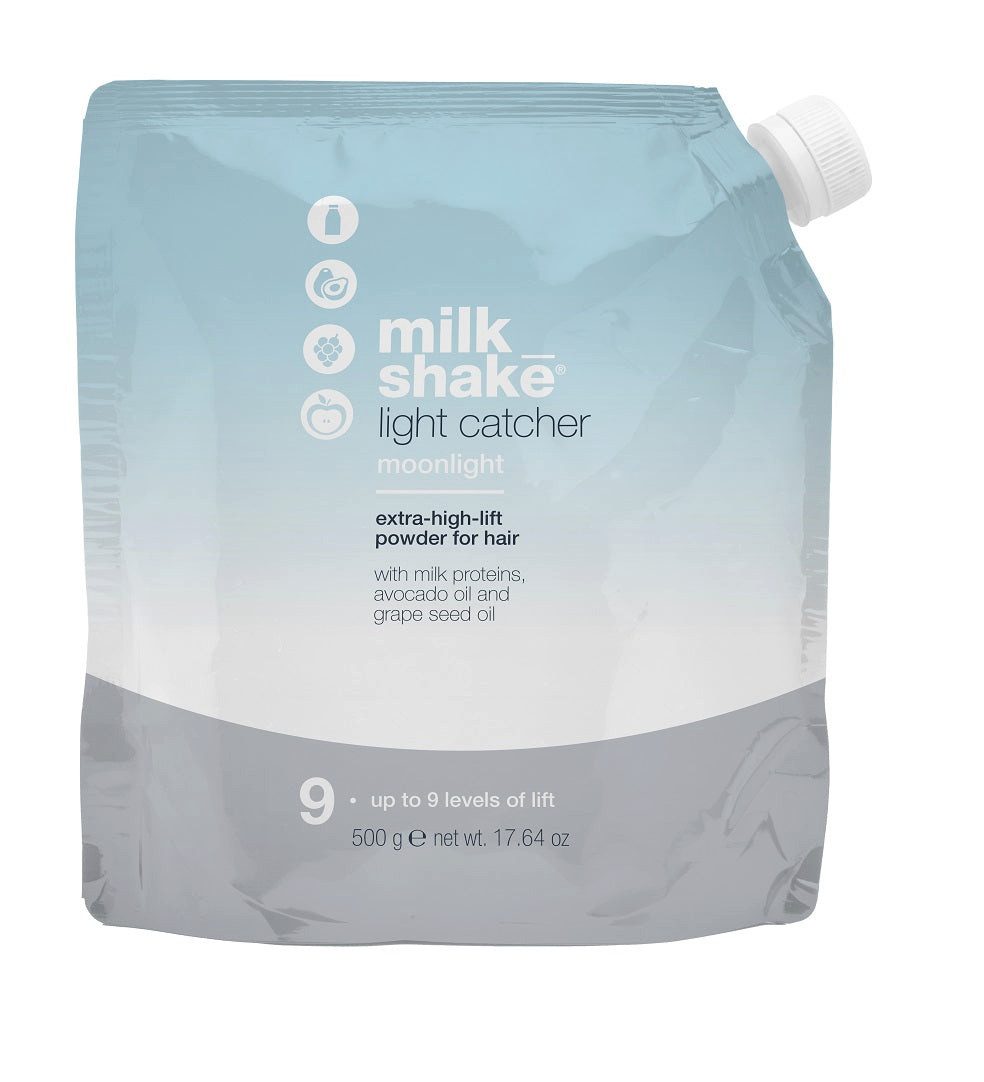 Milk Shake Haarspülung Light Catcher Moonlight Lightener Haarpuder