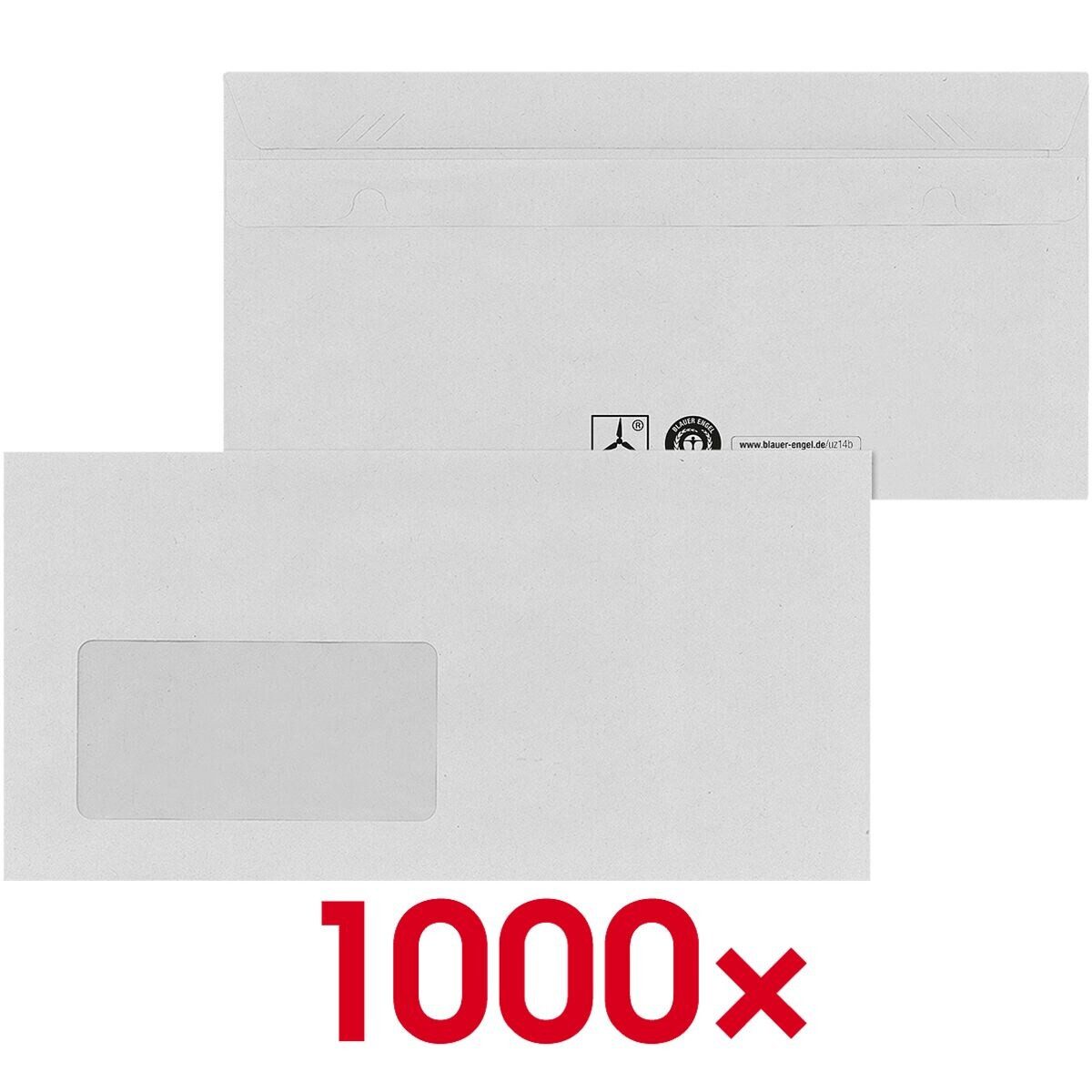MAILMEDIA Briefumschlag