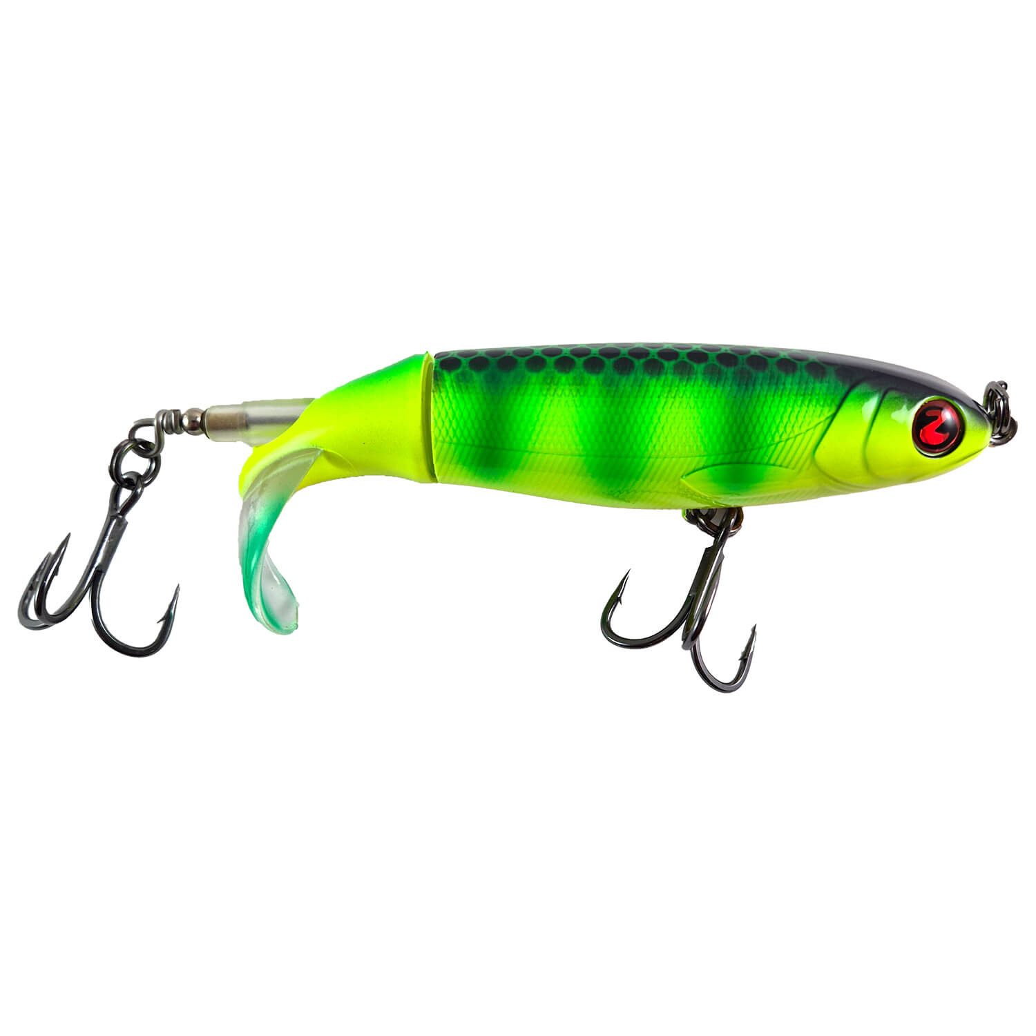 River2Sea Kunstköder River2Sea Whopper Plopper 130 Wobbler 39g, (1-St)