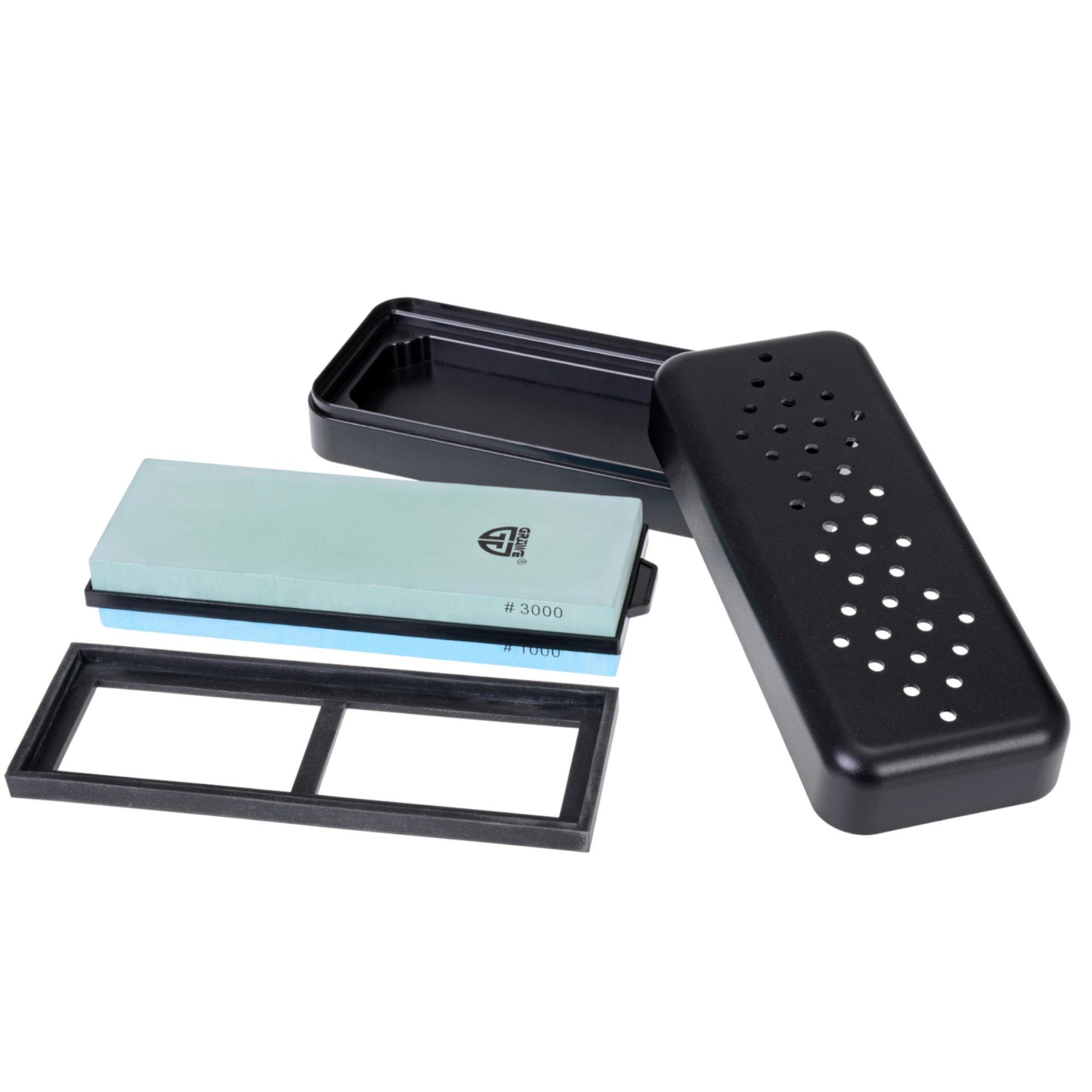 GRÄWE Schleifstein GRÄWE Keramik-Wetzstein 1000/3000