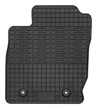 AZUGA Auto-Fußmatten Gummi-Fußmatten passend für Ford EcoSport ab 12/2017, für Ford Ecosport SUV