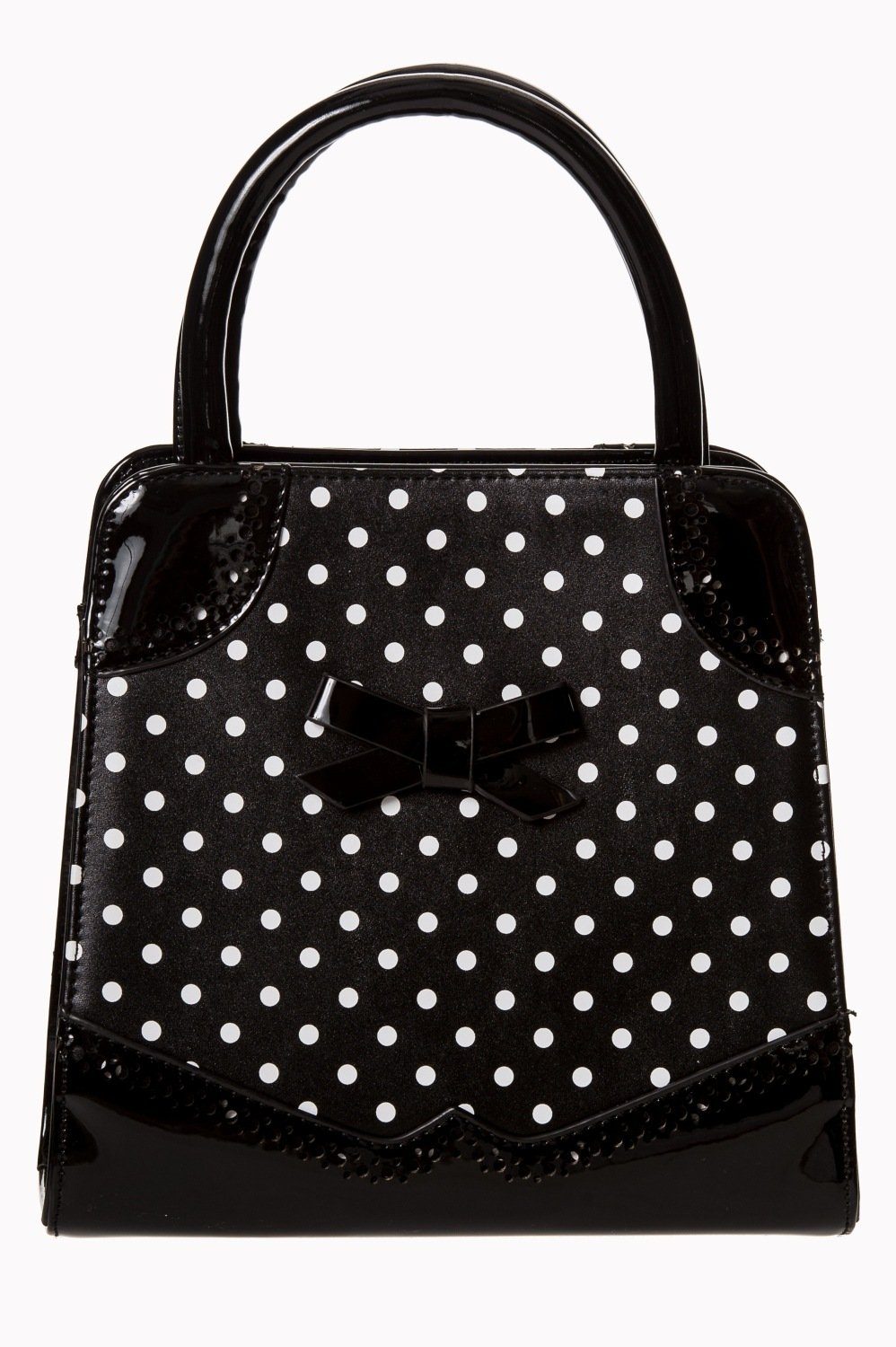 Banned Handtasche Hands Off My Polka günstig online kaufen