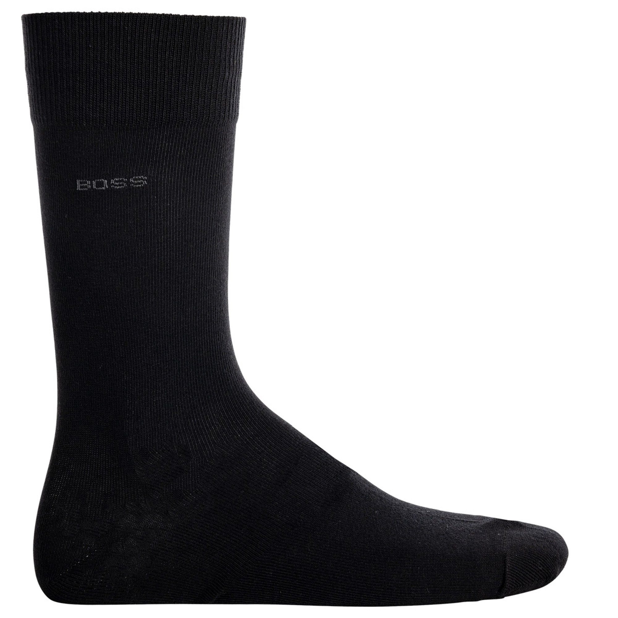 BOSS Kurzsocken Herren Socken 6er Pack Baumwollmischung (Packung, 6er Pack) günstig online kaufen